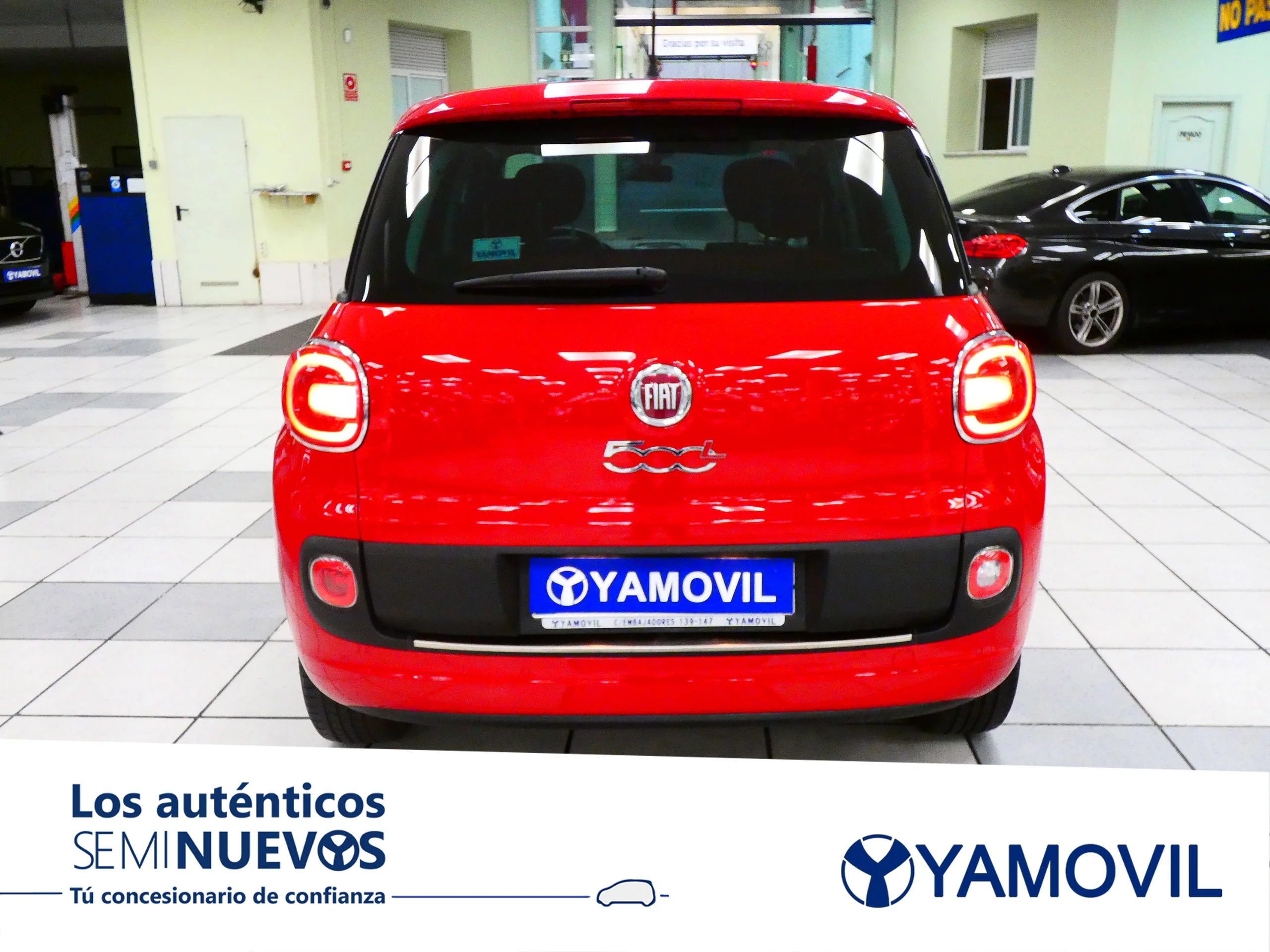 Fiat 500L 1.4I POP STAR 5P - Foto 5