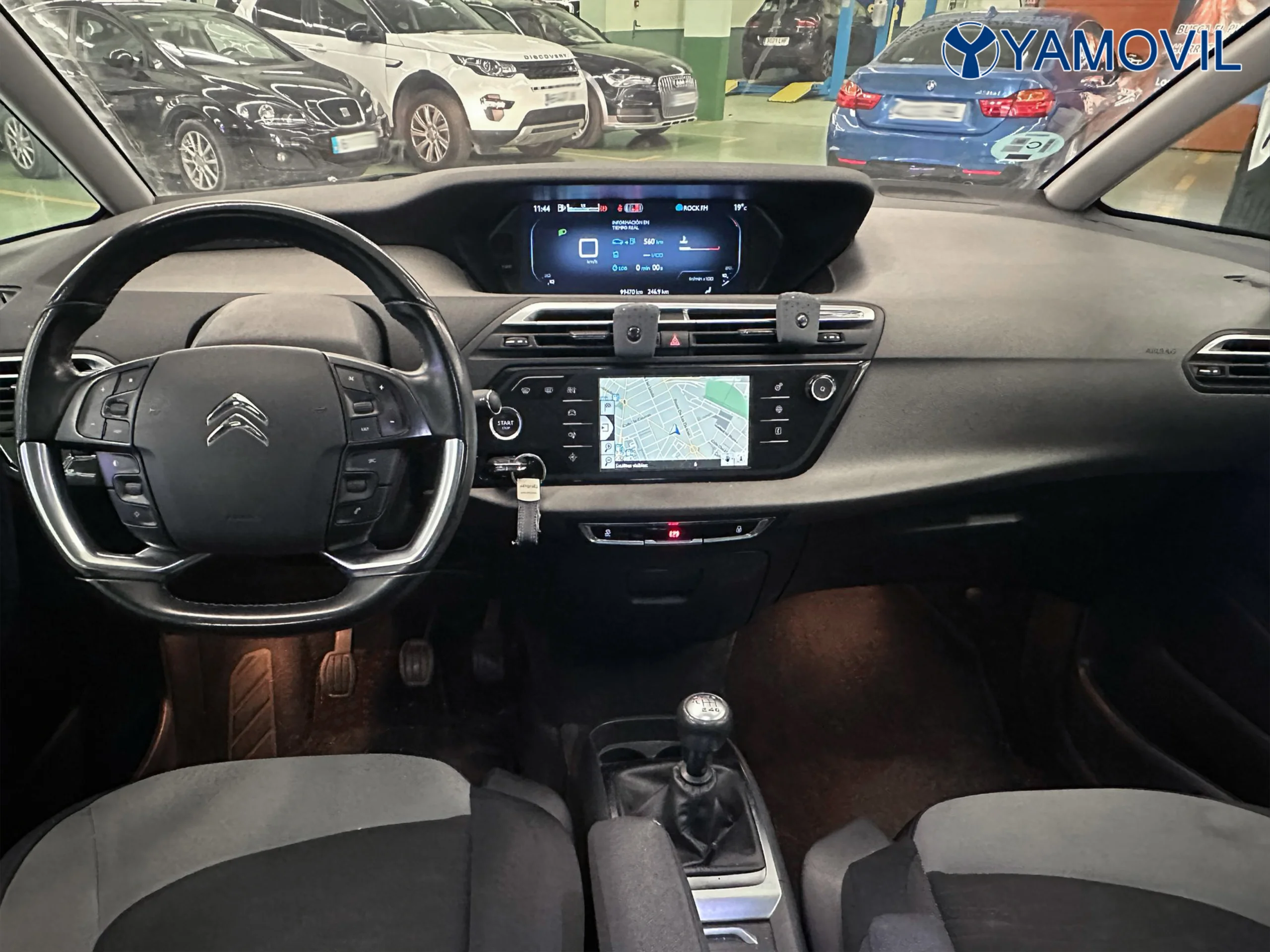 Citroen C4 Picasso PureTech 130 SANDS Feel 96 kW (130 CV) - Foto 5