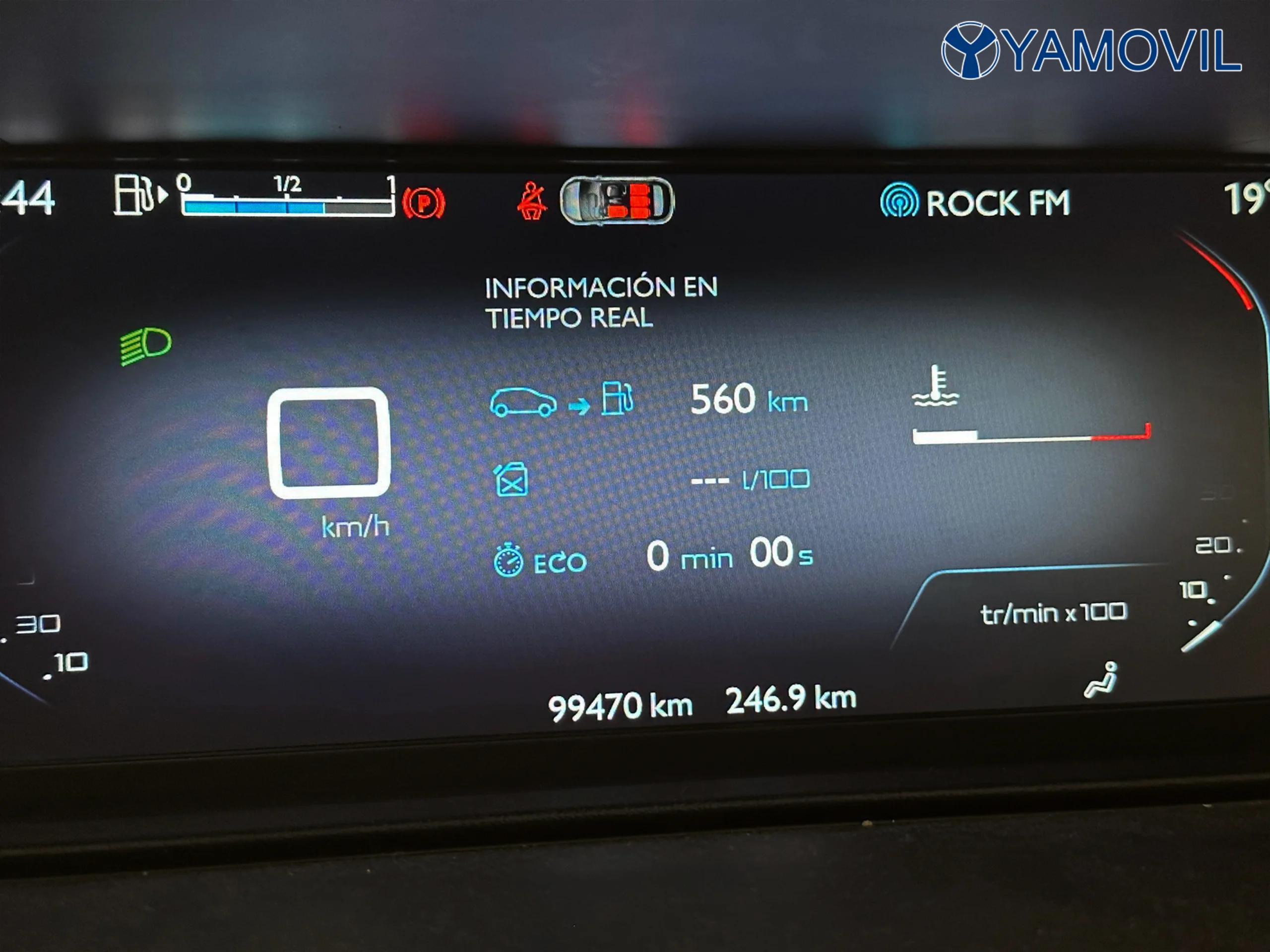 Citroen C4 Picasso PureTech 130 SANDS Feel 96 kW (130 CV) - Foto 6