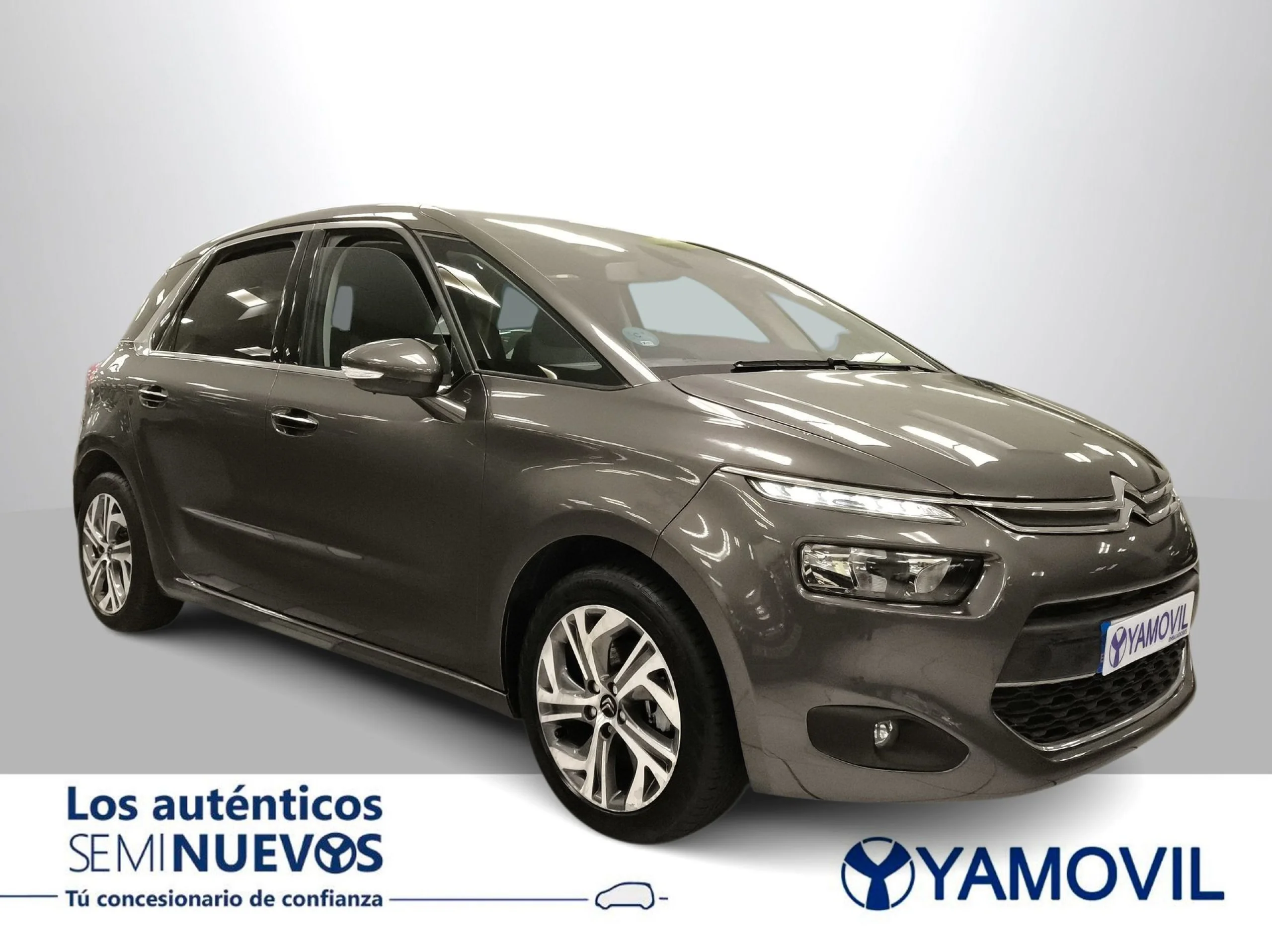 Citroen C4 Picasso PureTech 130 SANDS Feel 96 kW (130 CV) - Foto 2