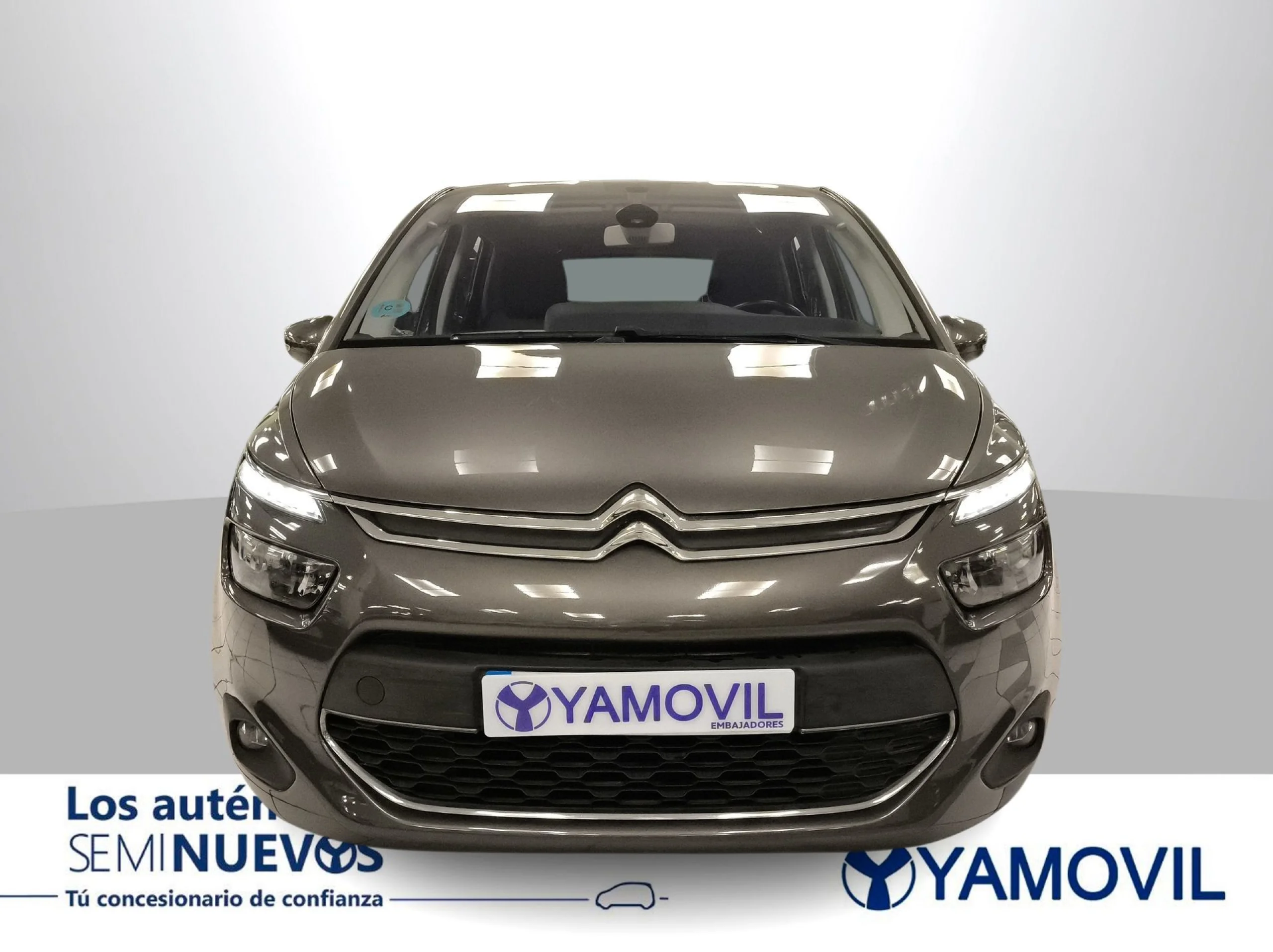 Citroen C4 Picasso PureTech 130 SANDS Feel 96 kW (130 CV) - Foto 3
