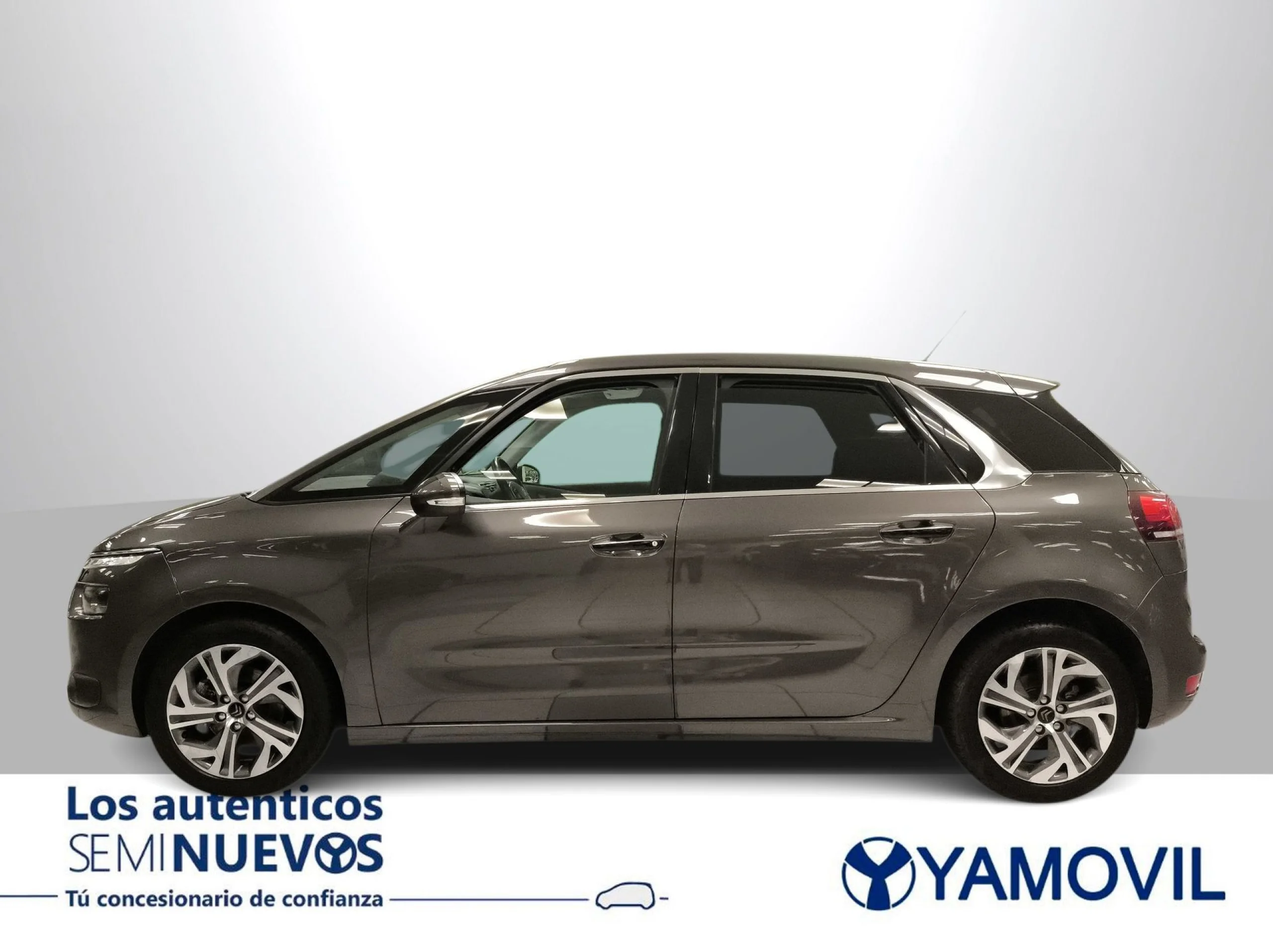 Citroen C4 Picasso PureTech 130 SANDS Feel 96 kW (130 CV) - Foto 4