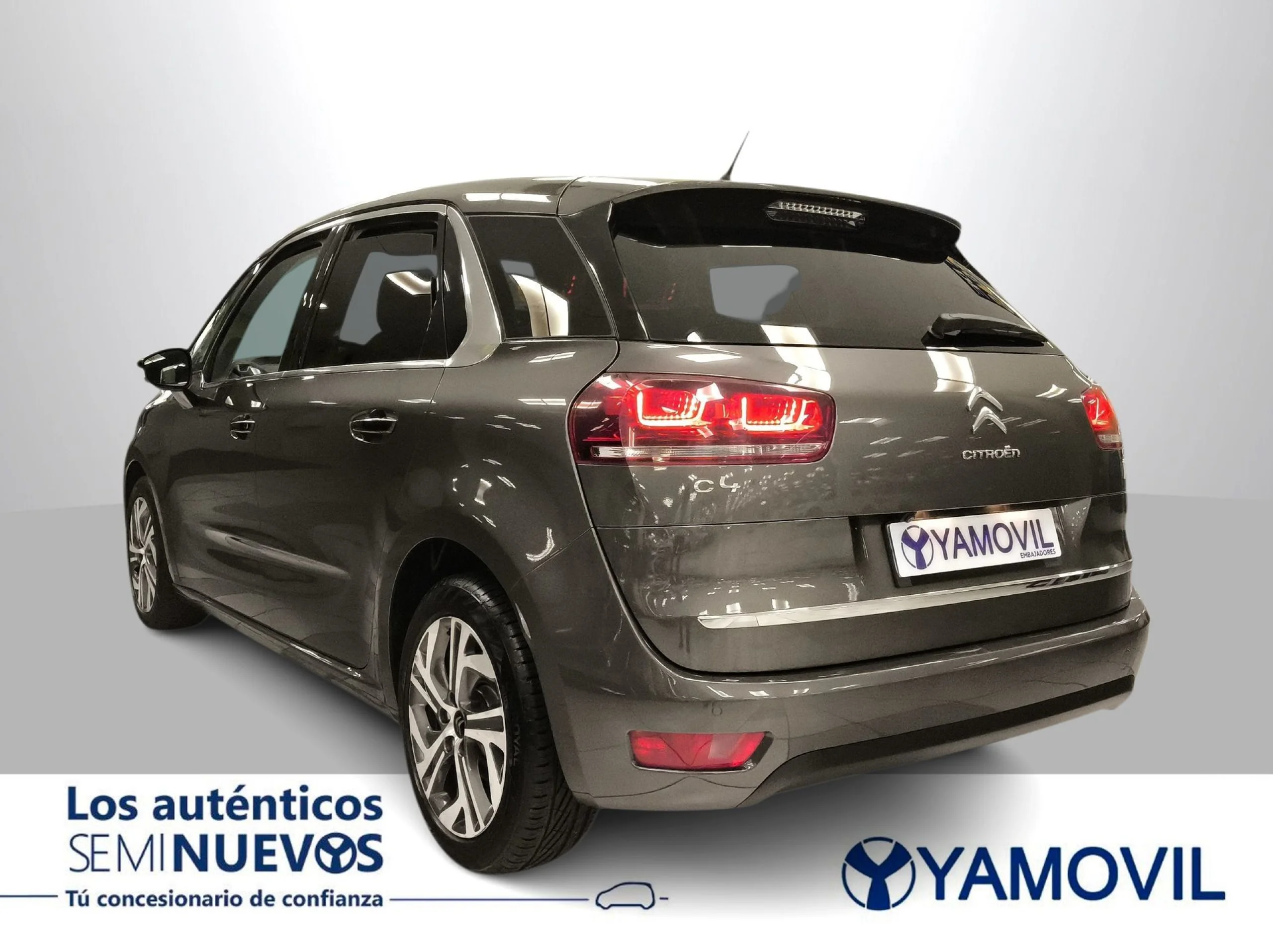 Citroen C4 Picasso PureTech 130 SANDS Feel 96 kW (130 CV) - Foto 5