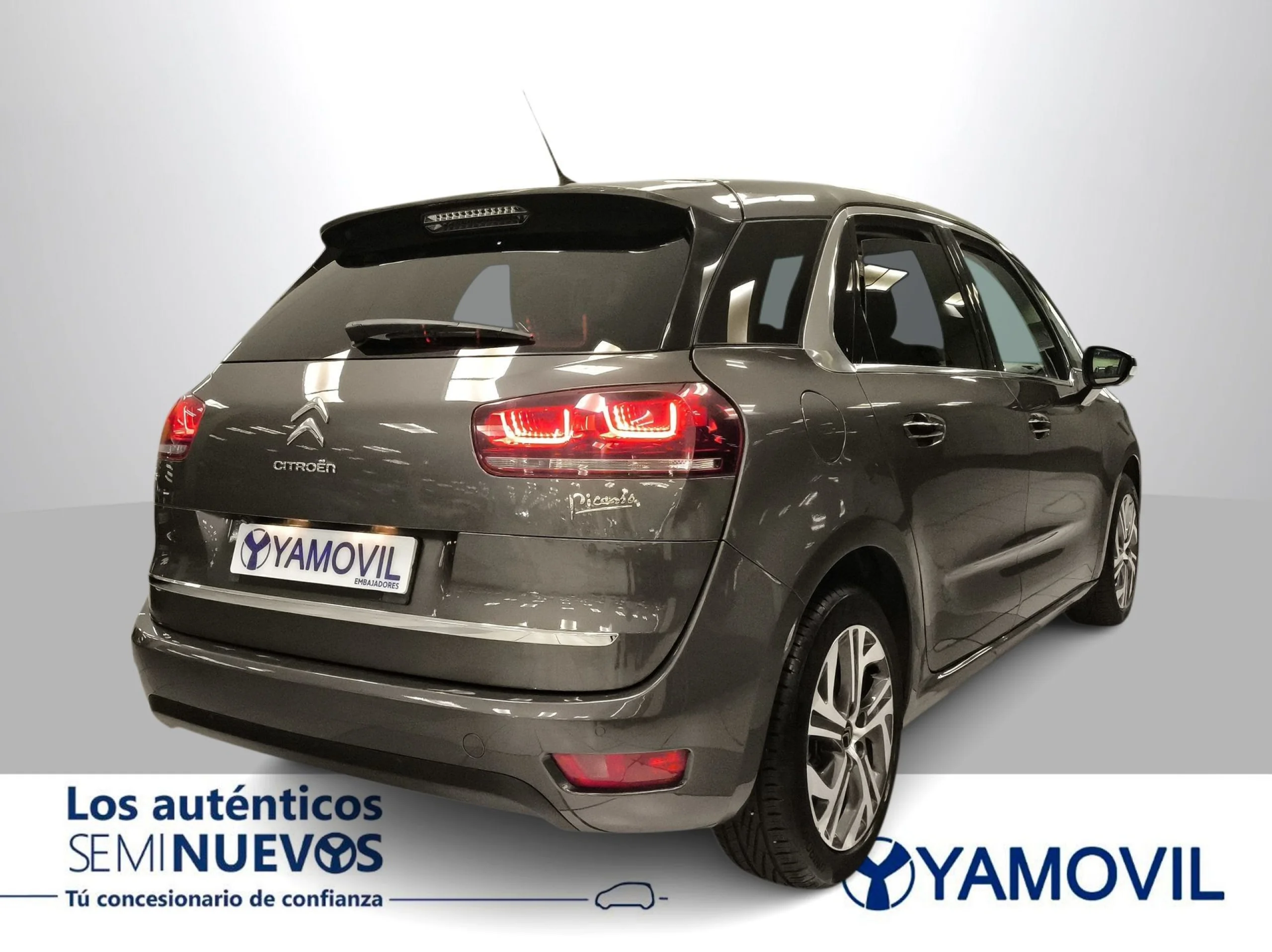 Citroen C4 Picasso PureTech 130 SANDS Feel 96 kW (130 CV) - Foto 6