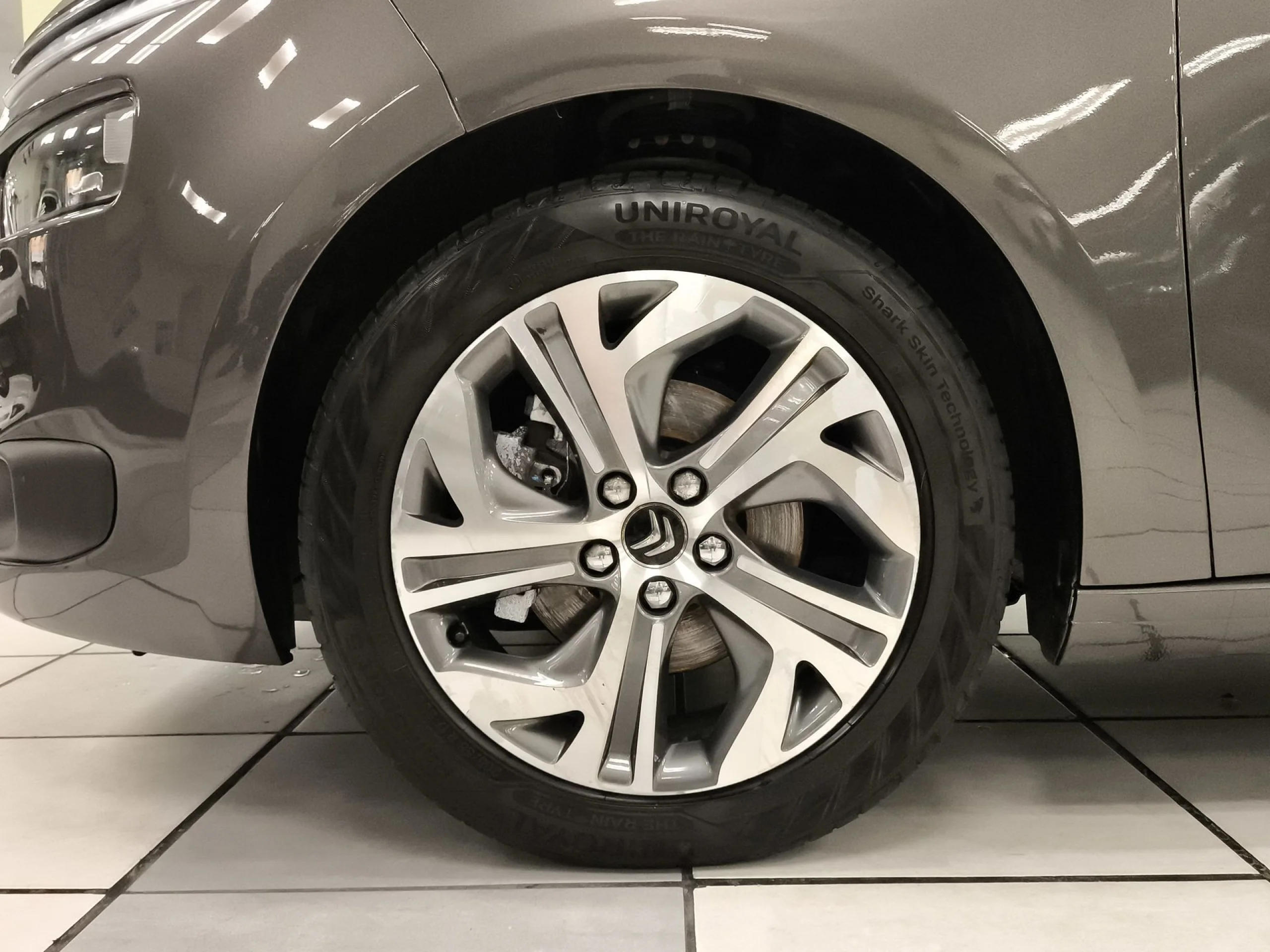 Citroen C4 Picasso PureTech 130 SANDS Feel 96 kW (130 CV) - Foto 7