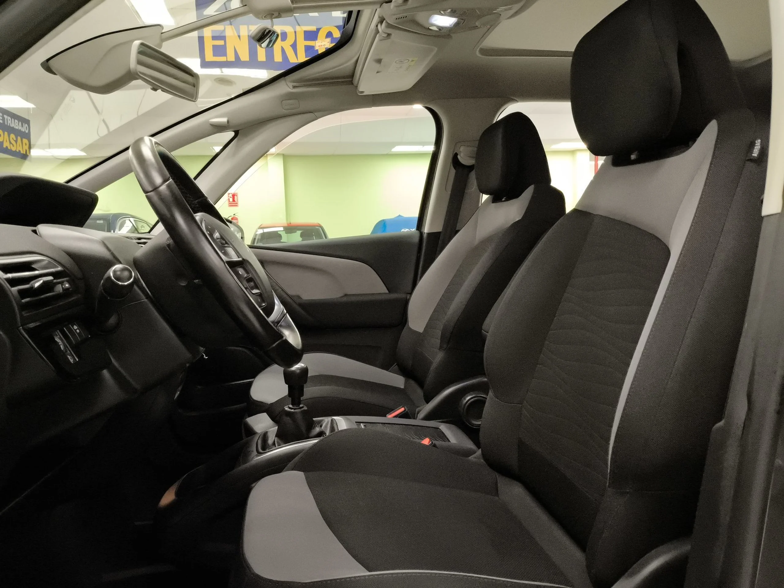 Citroen C4 Picasso PureTech 130 SANDS Feel 96 kW (130 CV) - Foto 8