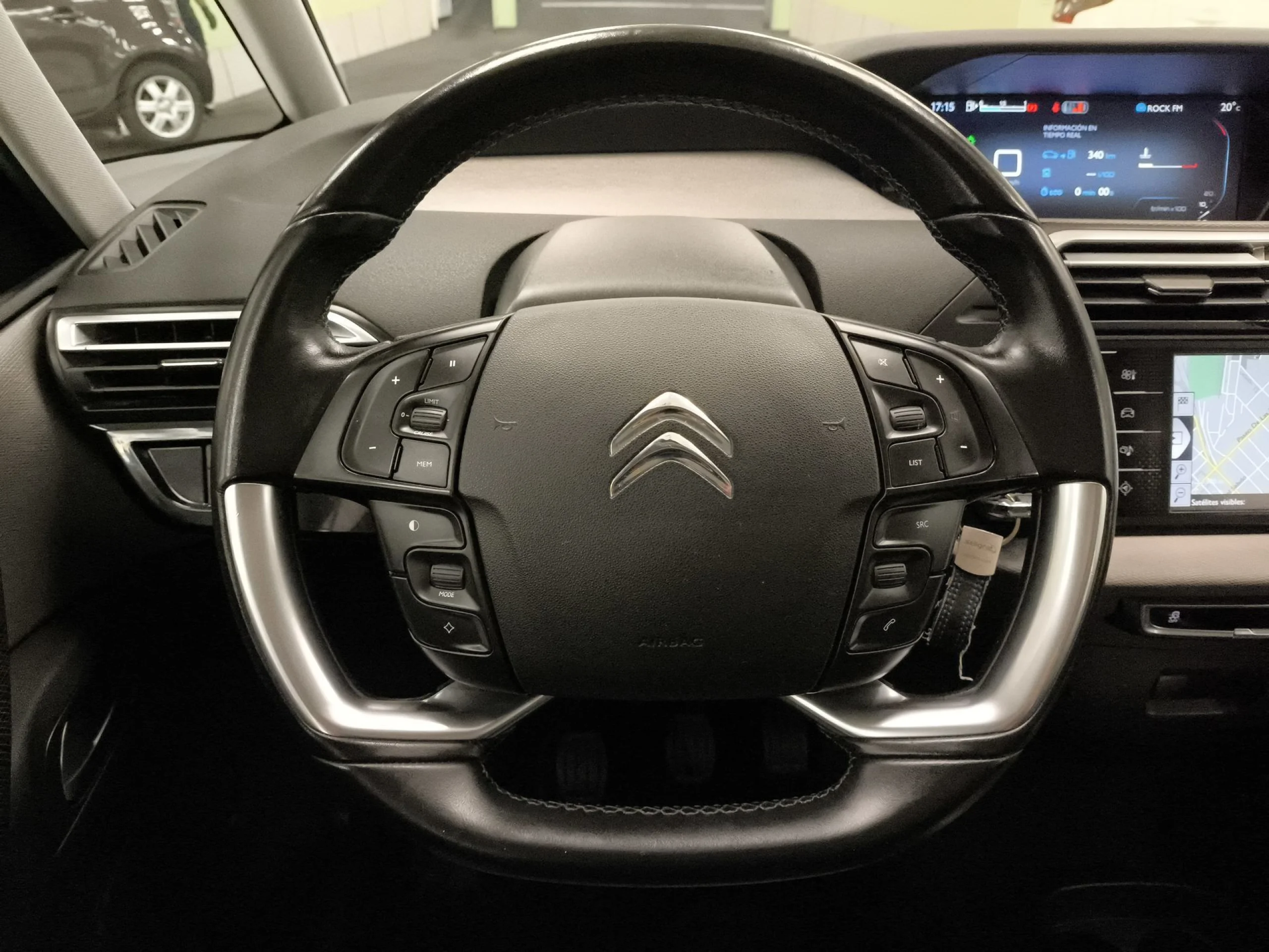 Citroen C4 Picasso PureTech 130 SANDS Feel 96 kW (130 CV) - Foto 11