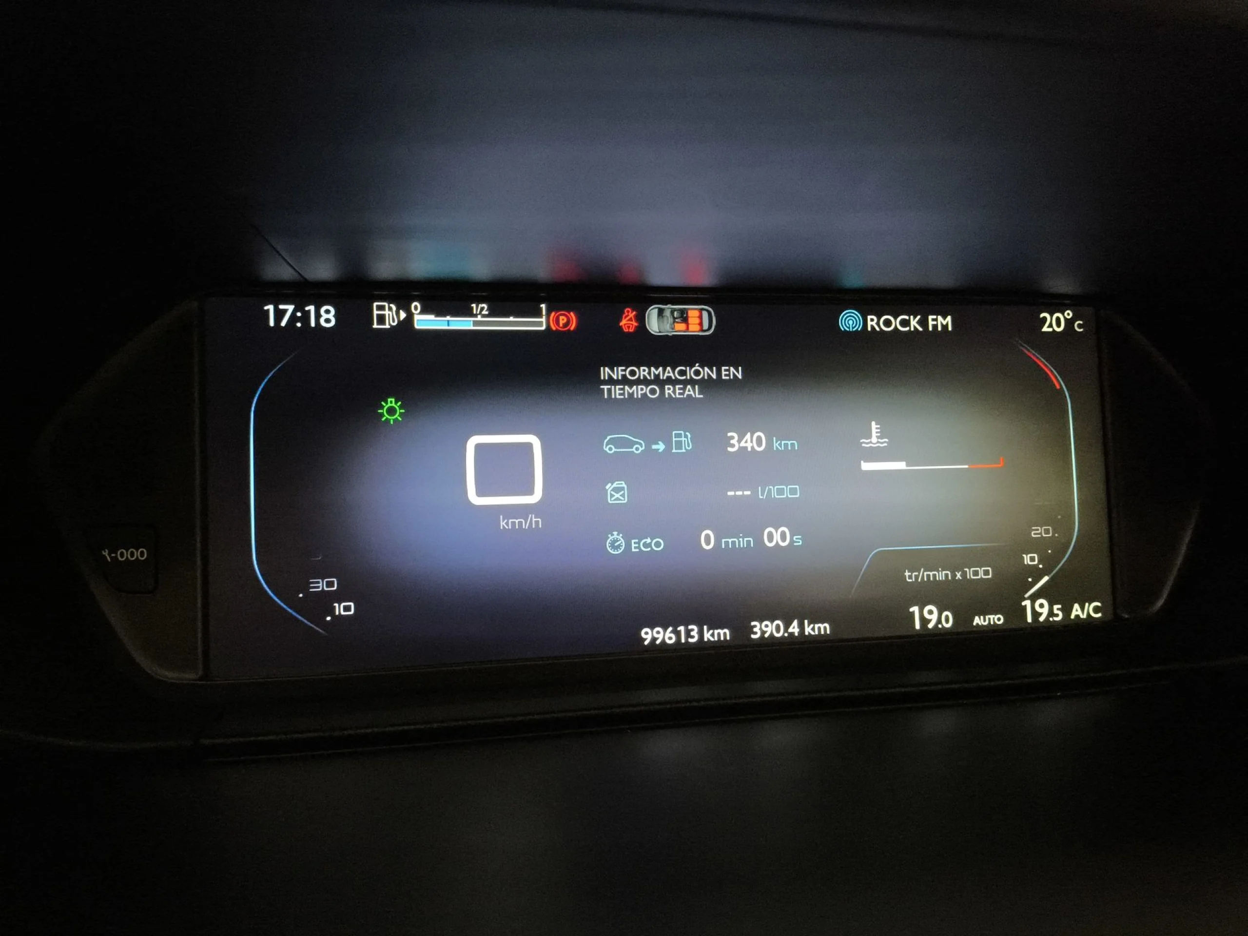 Citroen C4 Picasso PureTech 130 SANDS Feel 96 kW (130 CV) - Foto 12