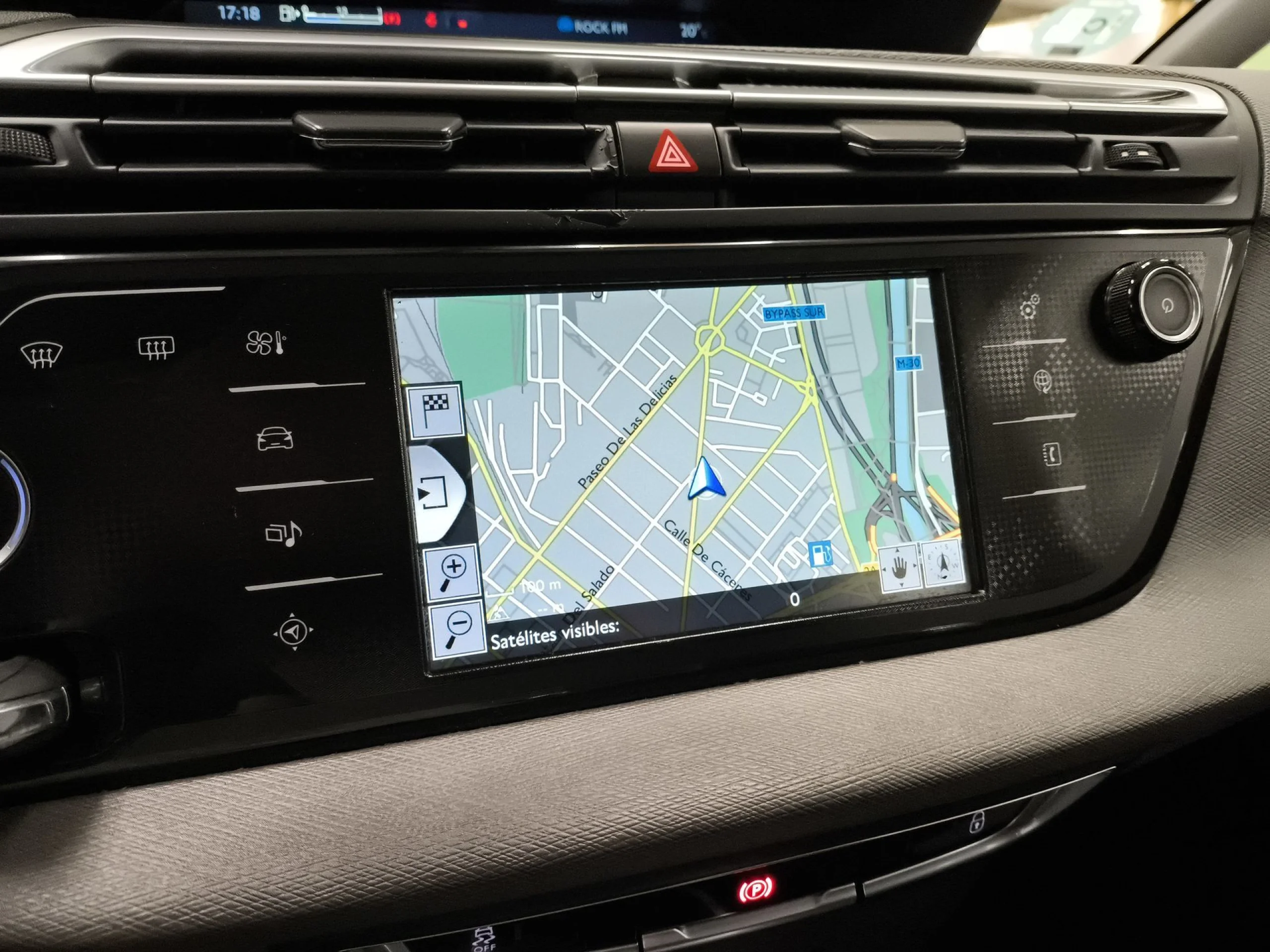 Citroen C4 Picasso PureTech 130 SANDS Feel 96 kW (130 CV) - Foto 15