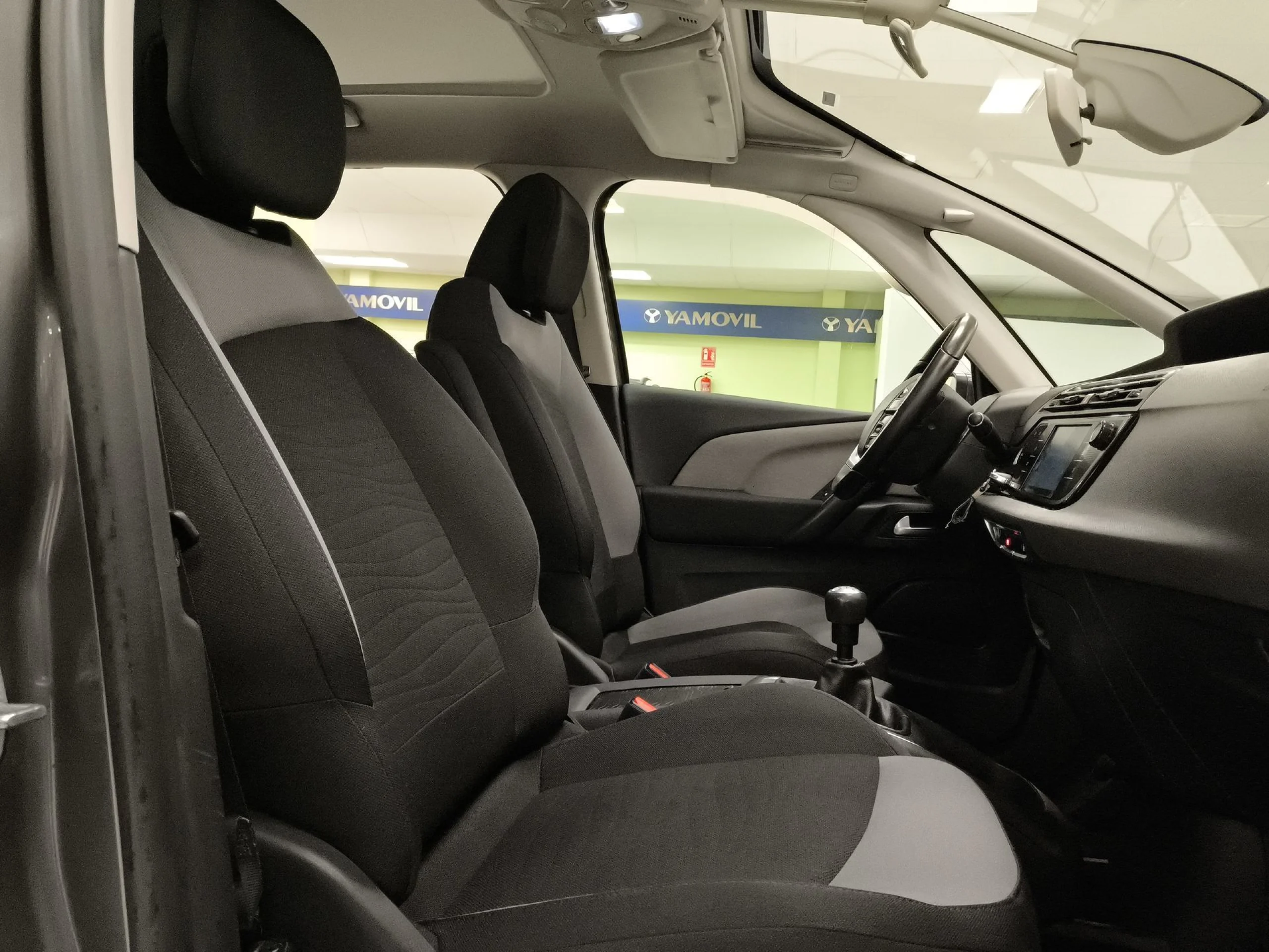Citroen C4 Picasso PureTech 130 SANDS Feel 96 kW (130 CV) - Foto 22