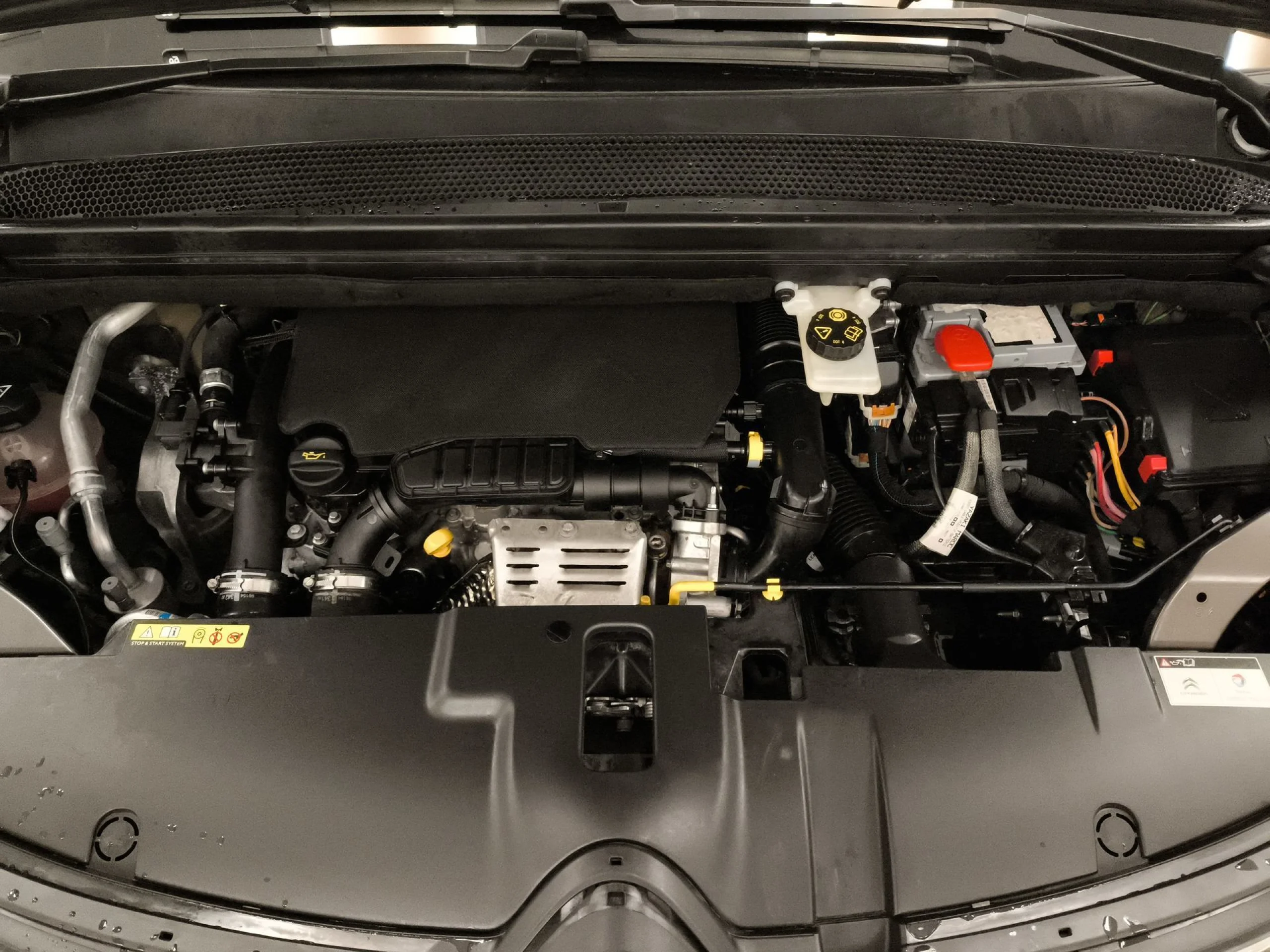 Citroen C4 Picasso PureTech 130 SANDS Feel 96 kW (130 CV) - Foto 23