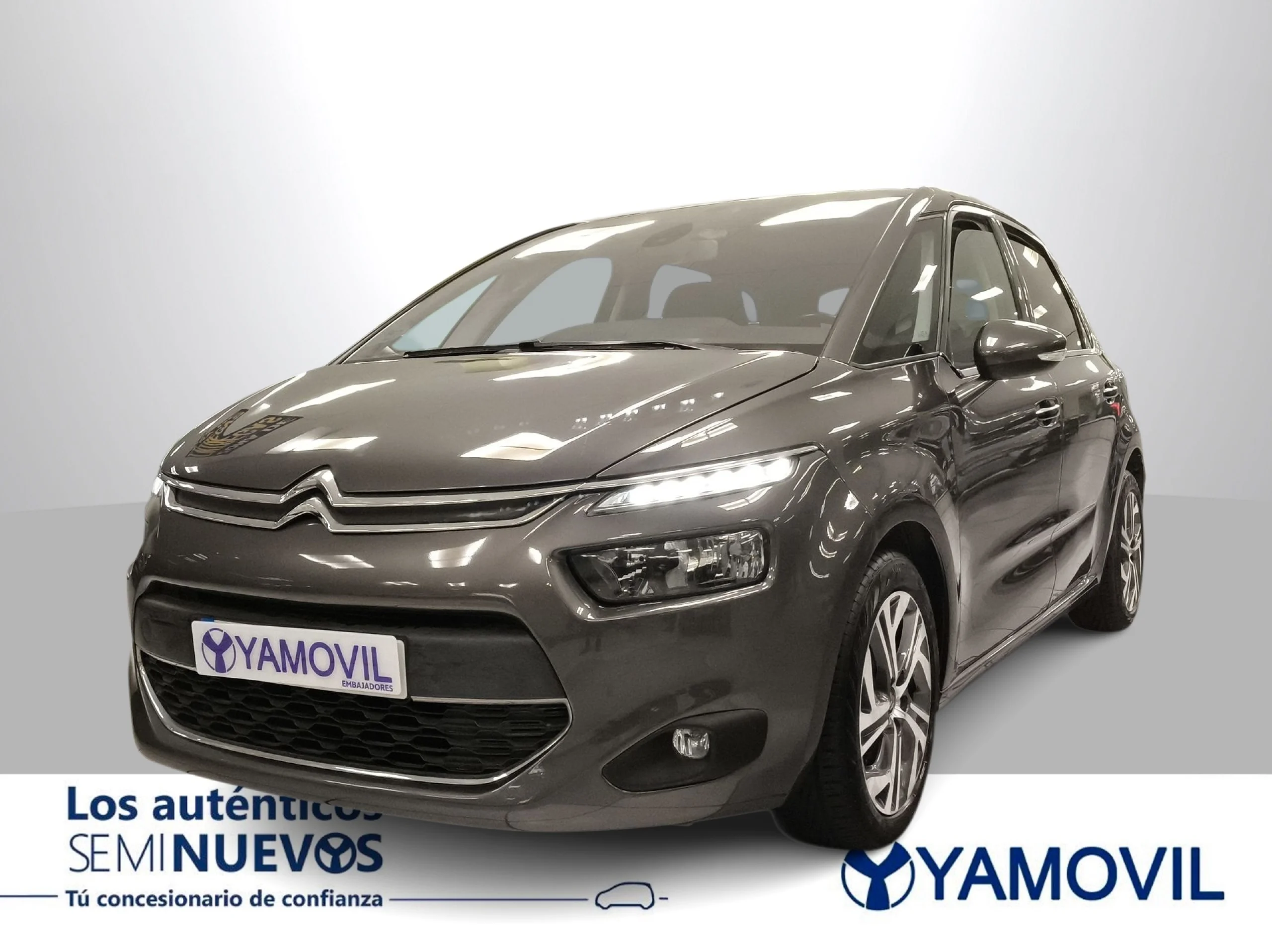 Citroen C4 Picasso PureTech 130 SANDS Feel 96 kW (130 CV) - Foto 1