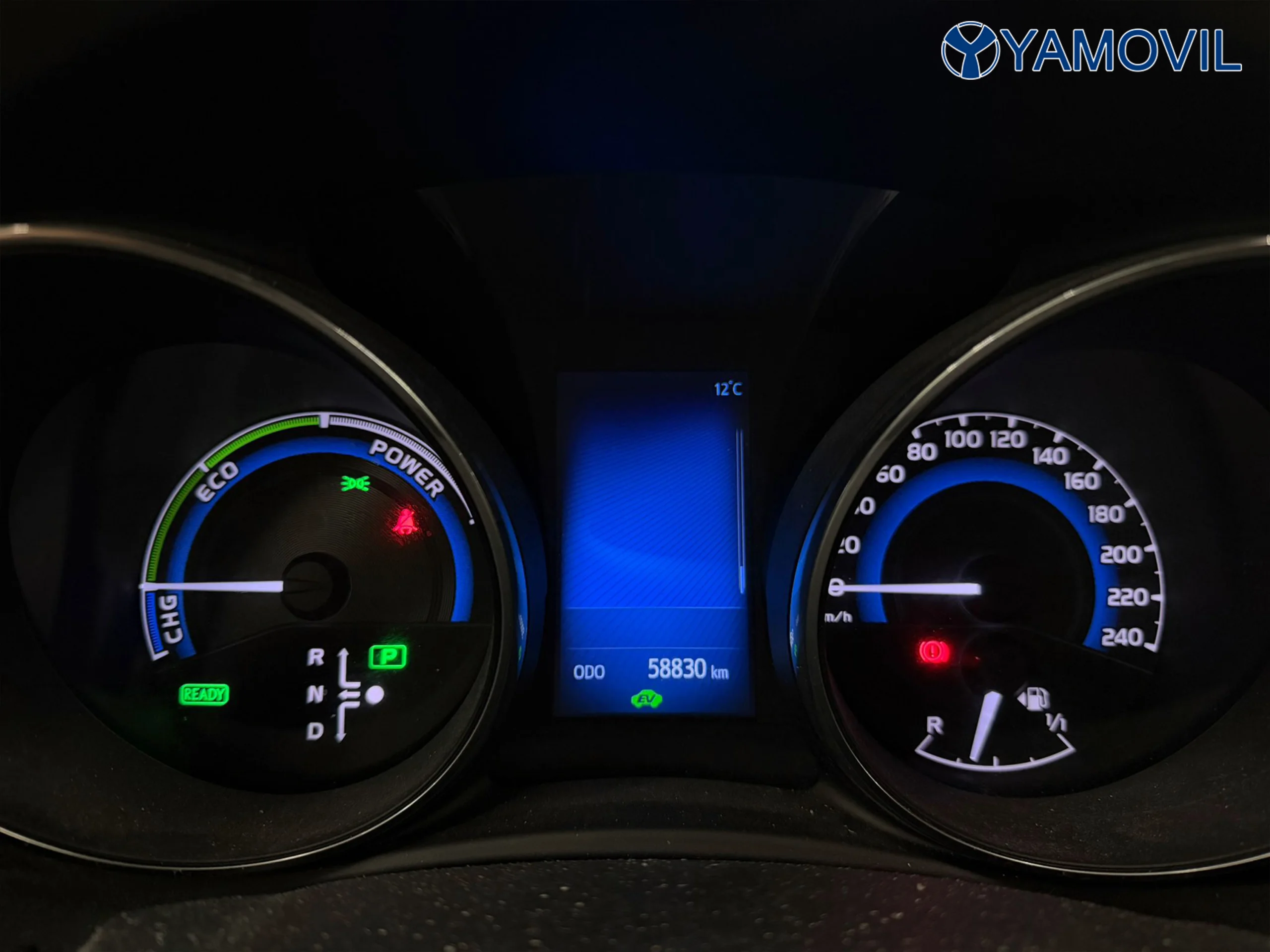 Toyota Auris 140H Hybrid Active 100 kW (136 CV) - Foto 6