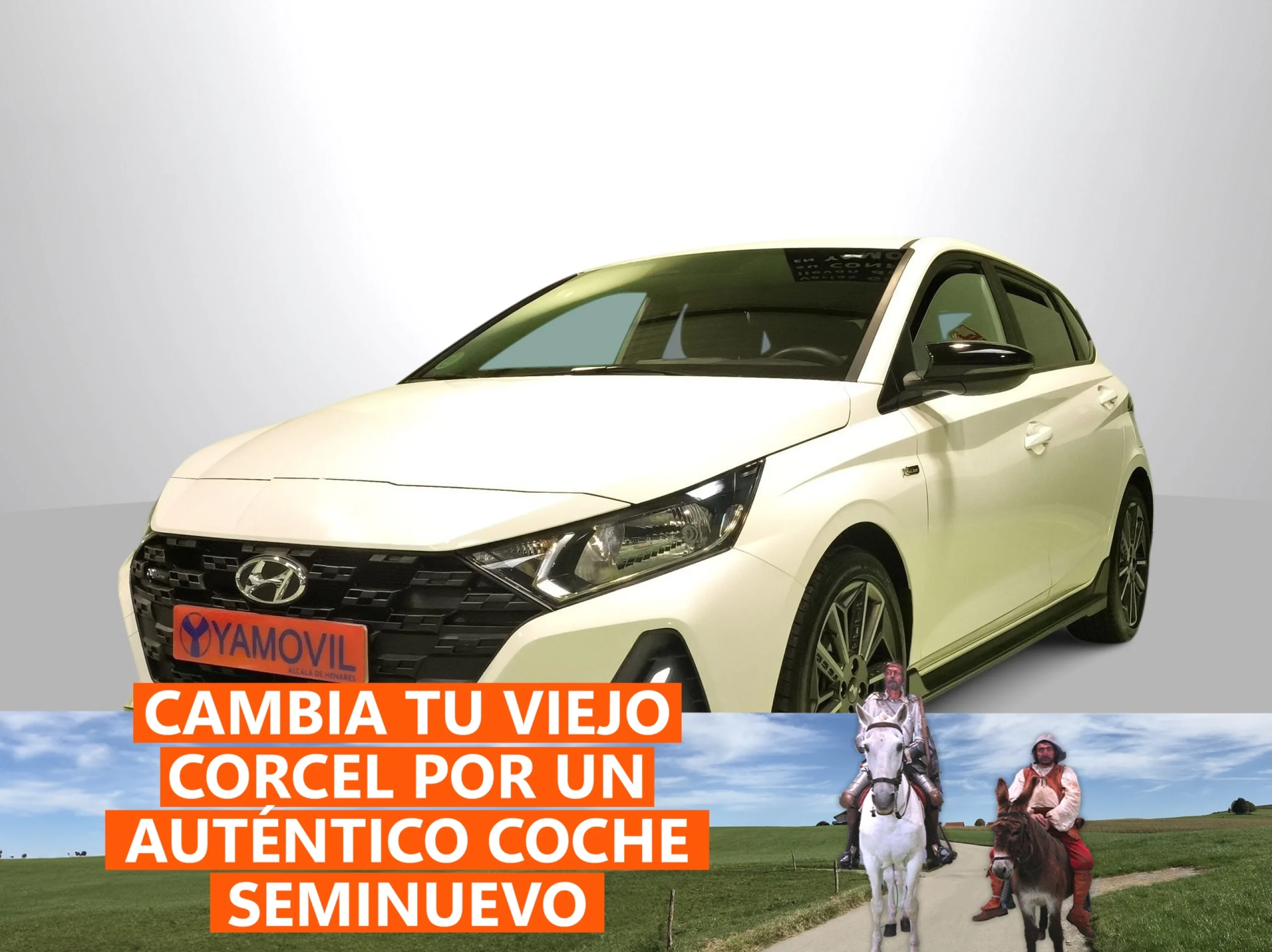 Hyundai I20 1.2 MPI N Line 30 Aniversario 62 kW (84 CV) - Foto 1