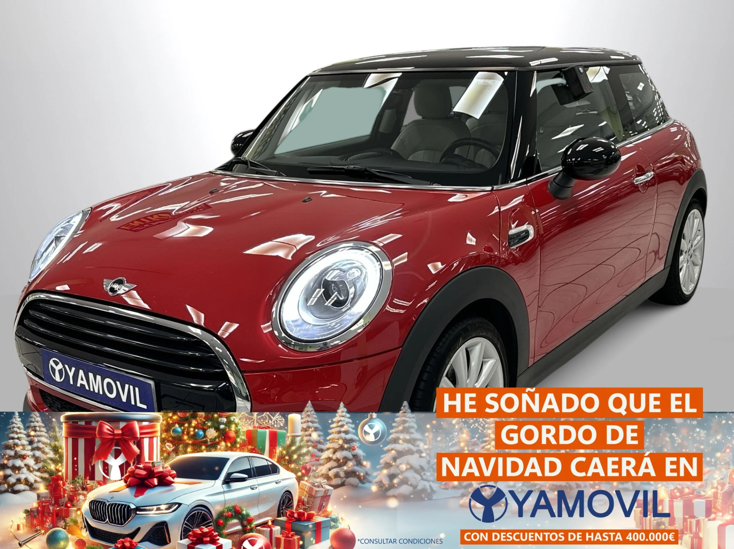 MINI MINI 3 Puertas Cooper 100 kW (136 CV) - Foto 1