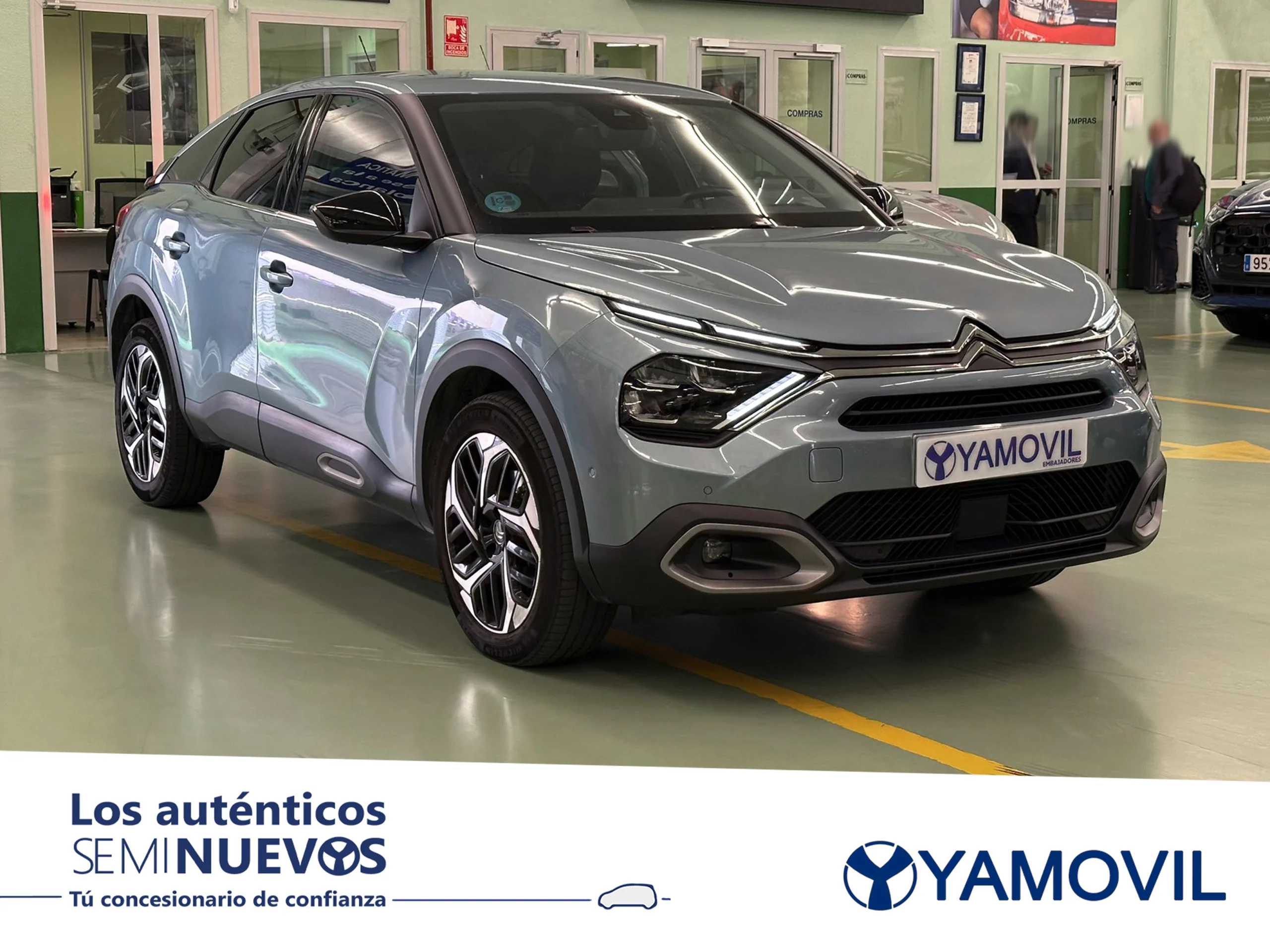 Citroen C4 BlueHDi 130 SANDS Shine EAT8 96 kW (130 CV) - Foto 3