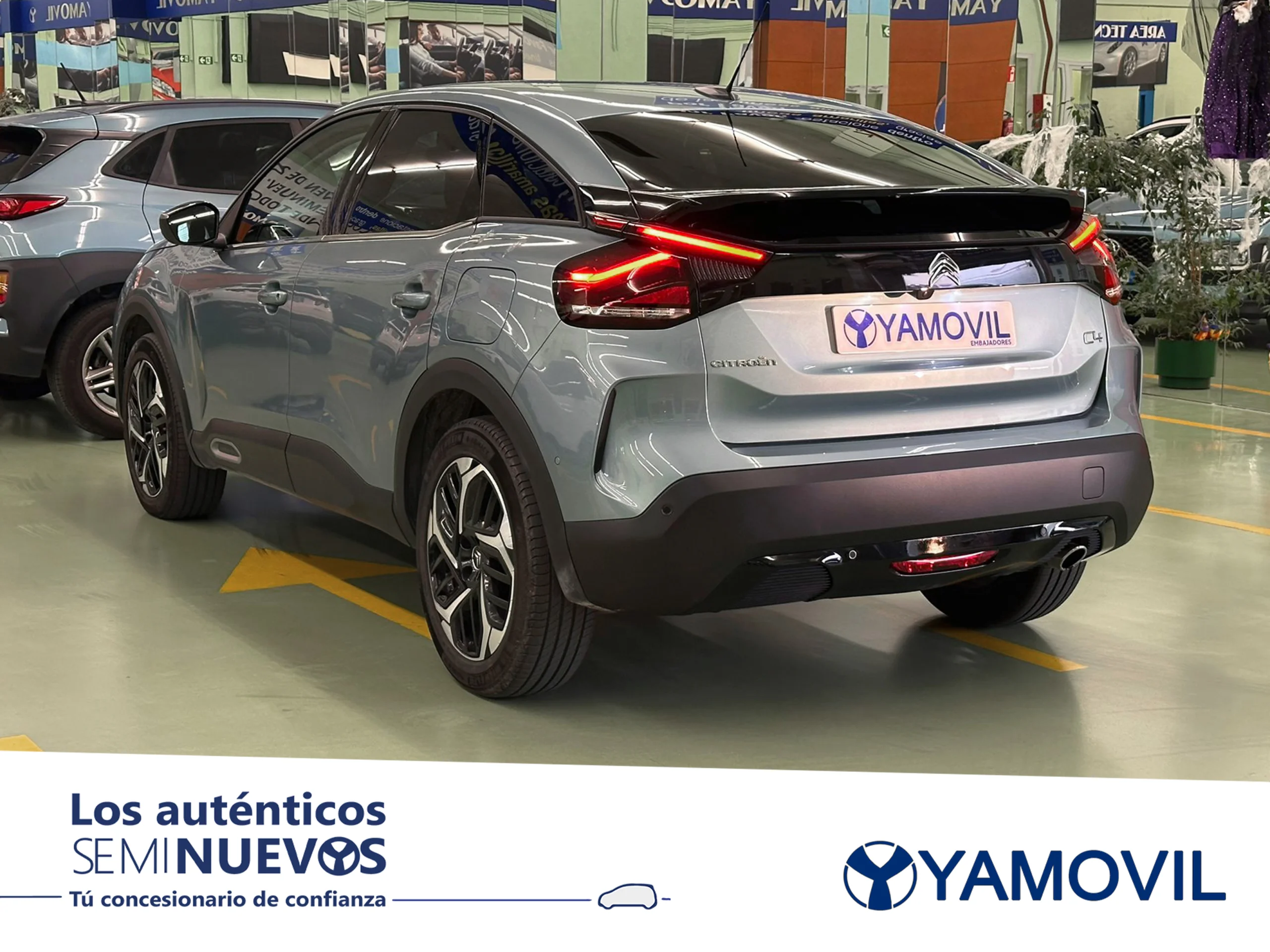 Citroen C4 BlueHDi 130 SANDS Shine EAT8 96 kW (130 CV) - Foto 4