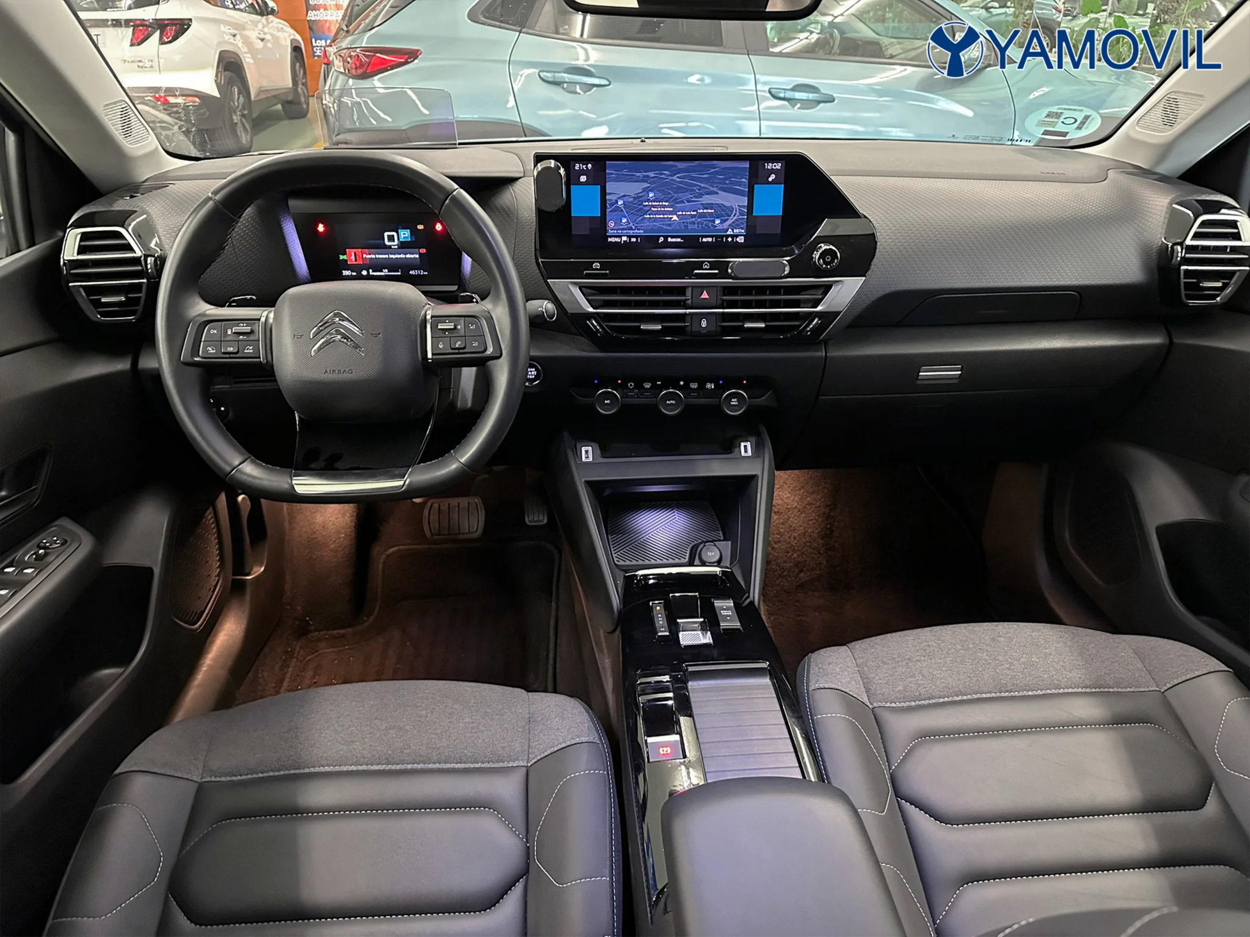 Citroen C4 BlueHDi 130 SANDS Shine EAT8 96 kW (130 CV) - Foto 5