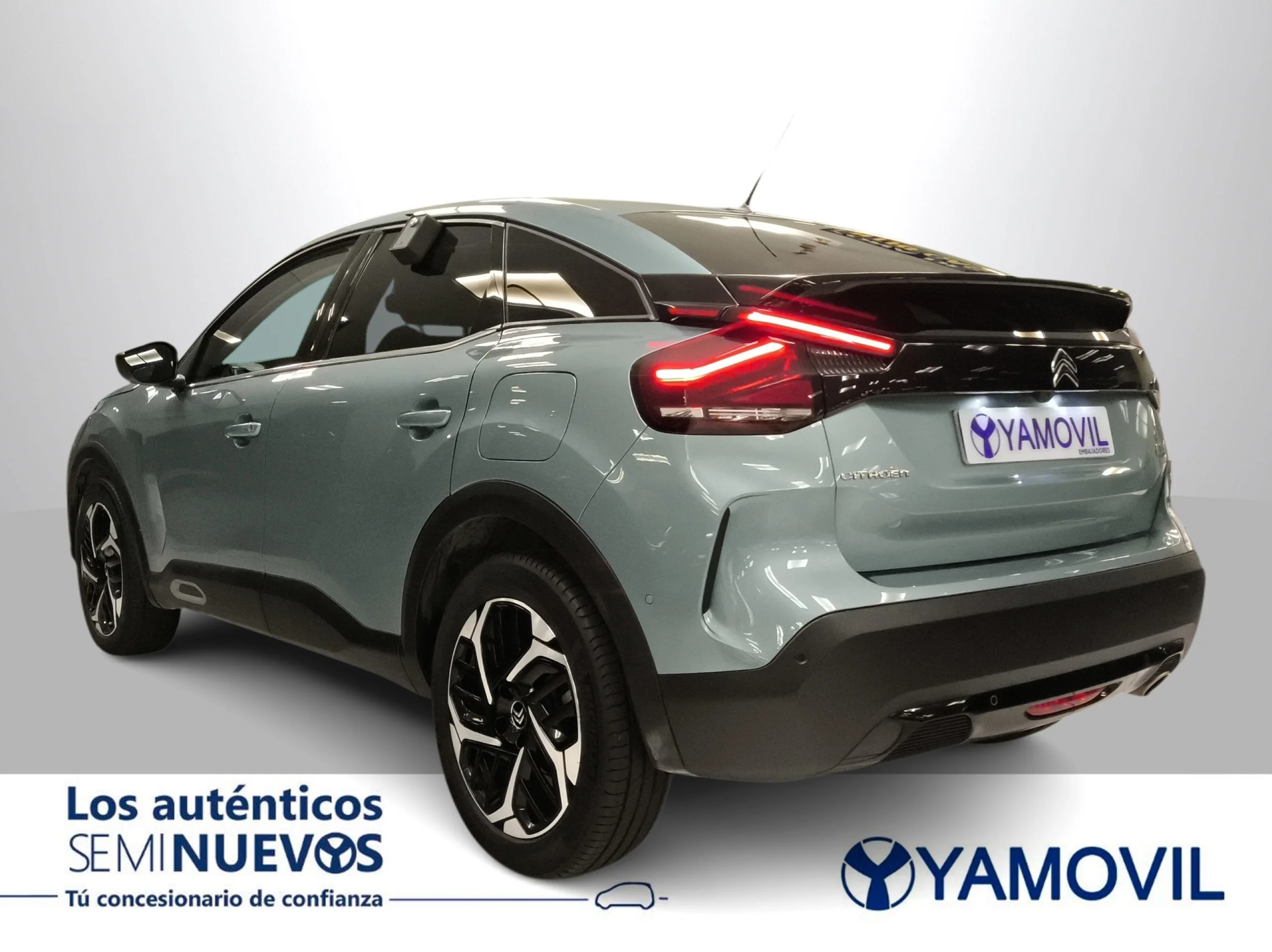 Citroen C4 BlueHDi 130 SANDS Shine EAT8 96 kW (130 CV) - Foto 5