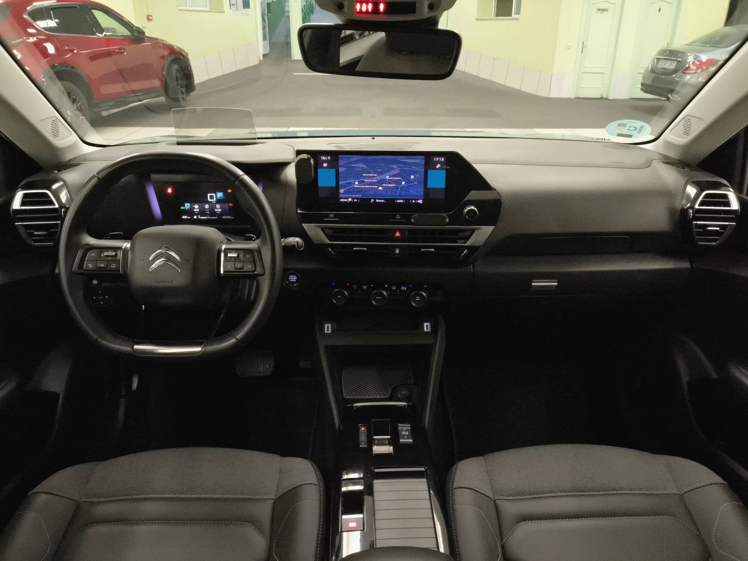 Citroen C4 BlueHDi 130 SANDS Shine EAT8 96 kW (130 CV) - Foto 11