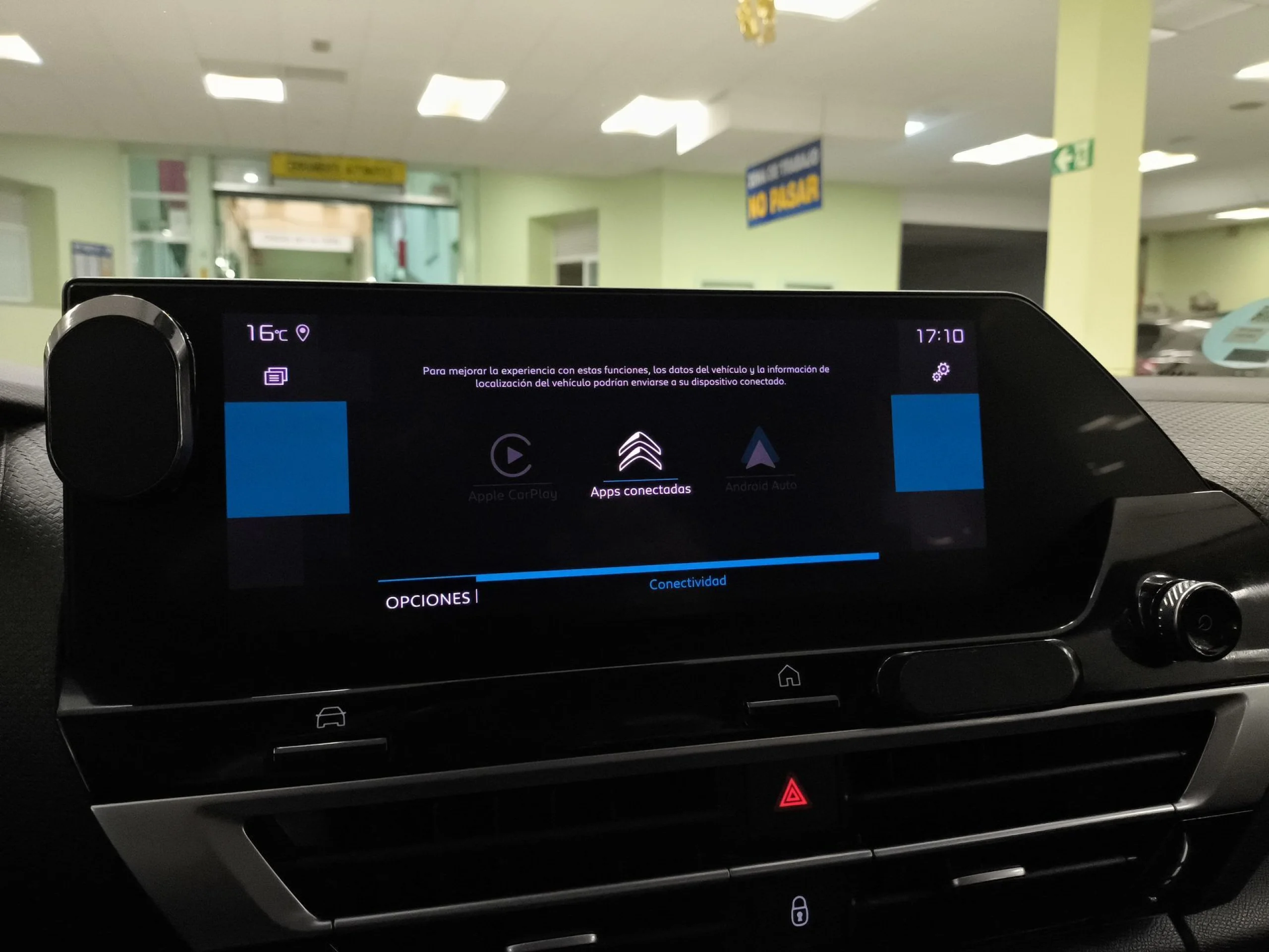 Citroen C4 BlueHDi 130 SANDS Shine EAT8 96 kW (130 CV) - Foto 16