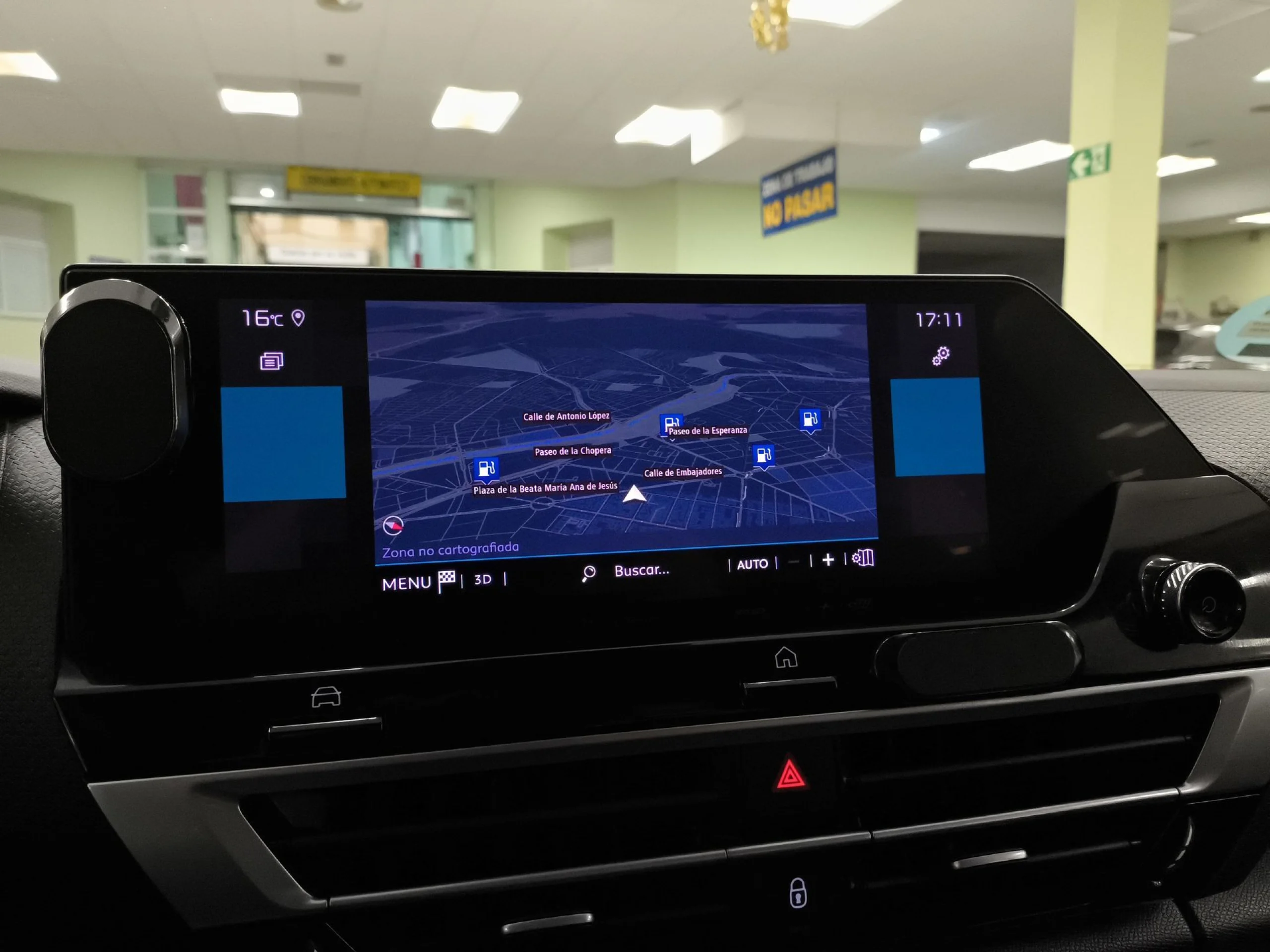 Citroen C4 BlueHDi 130 SANDS Shine EAT8 96 kW (130 CV) - Foto 18