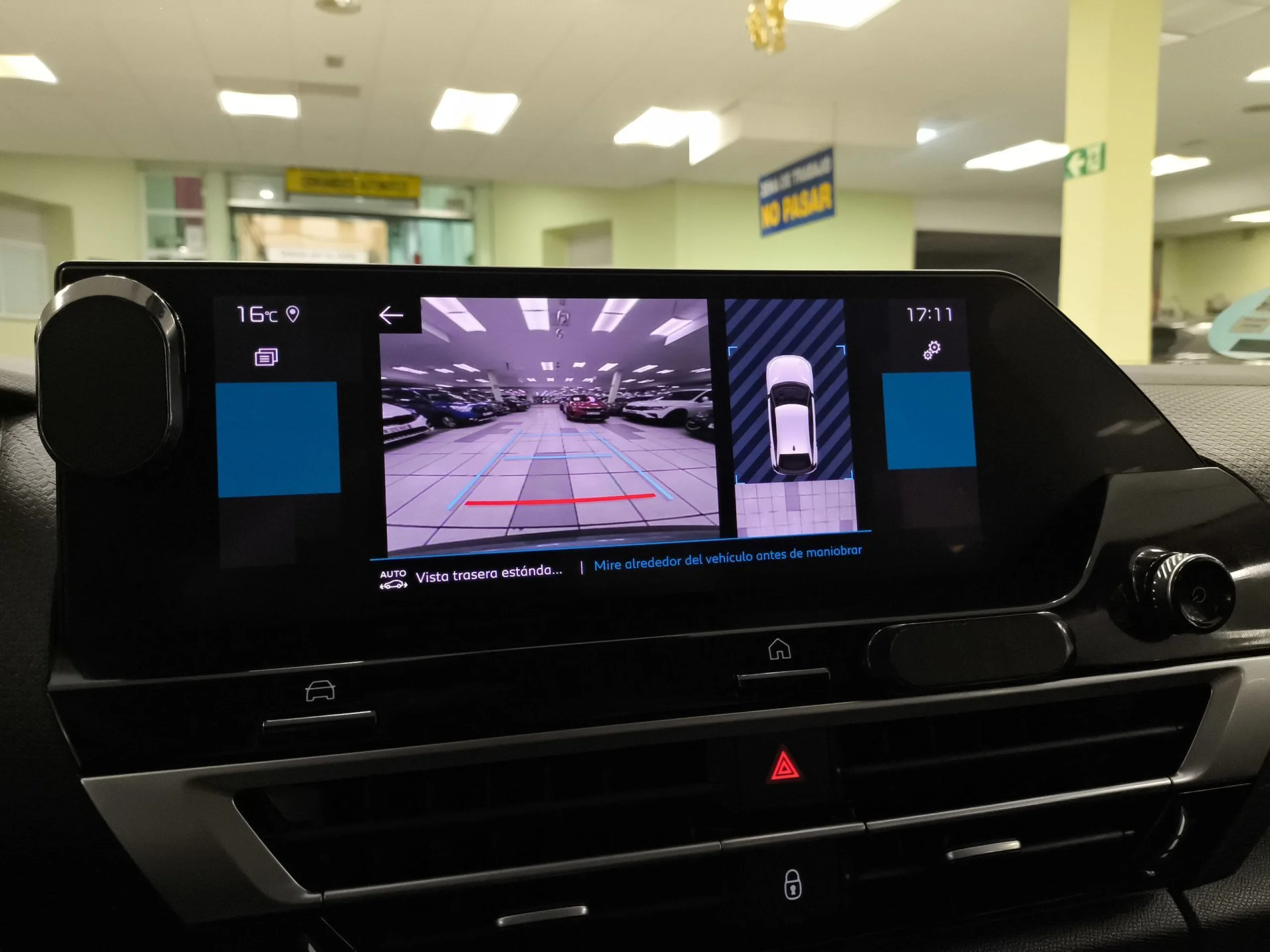 Citroen C4 BlueHDi 130 SANDS Shine EAT8 96 kW (130 CV) - Foto 19