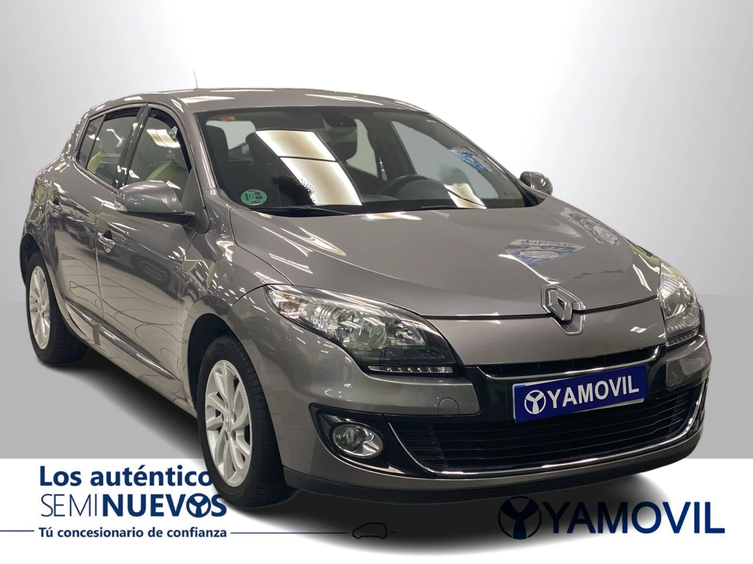 Renault Megane TCe 115 Dynamique Energy SANDS eco2 85 kW (115 CV) - Foto 2