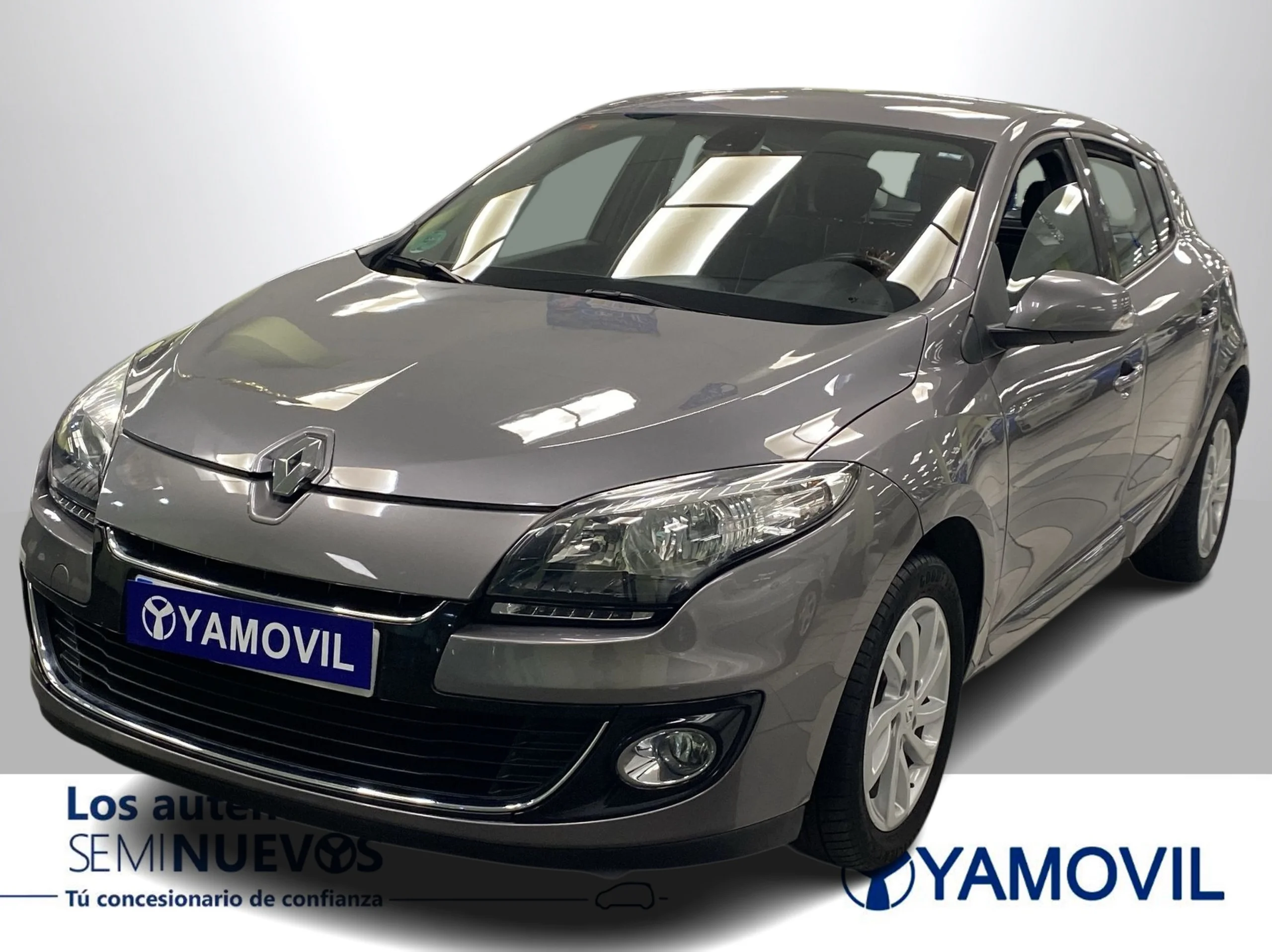 Renault Megane TCe 115 Dynamique Energy SANDS eco2 85 kW (115 CV) - Foto 3