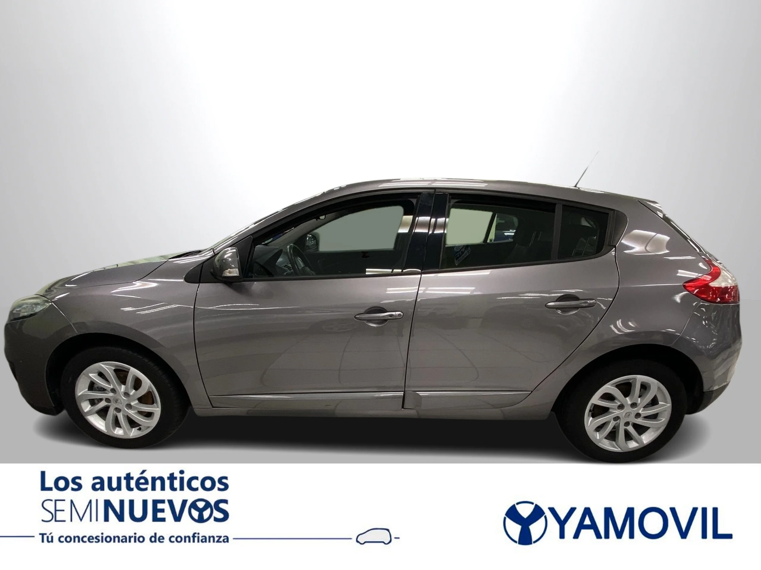 Renault Megane TCe 115 Dynamique Energy SANDS eco2 85 kW (115 CV) - Foto 4