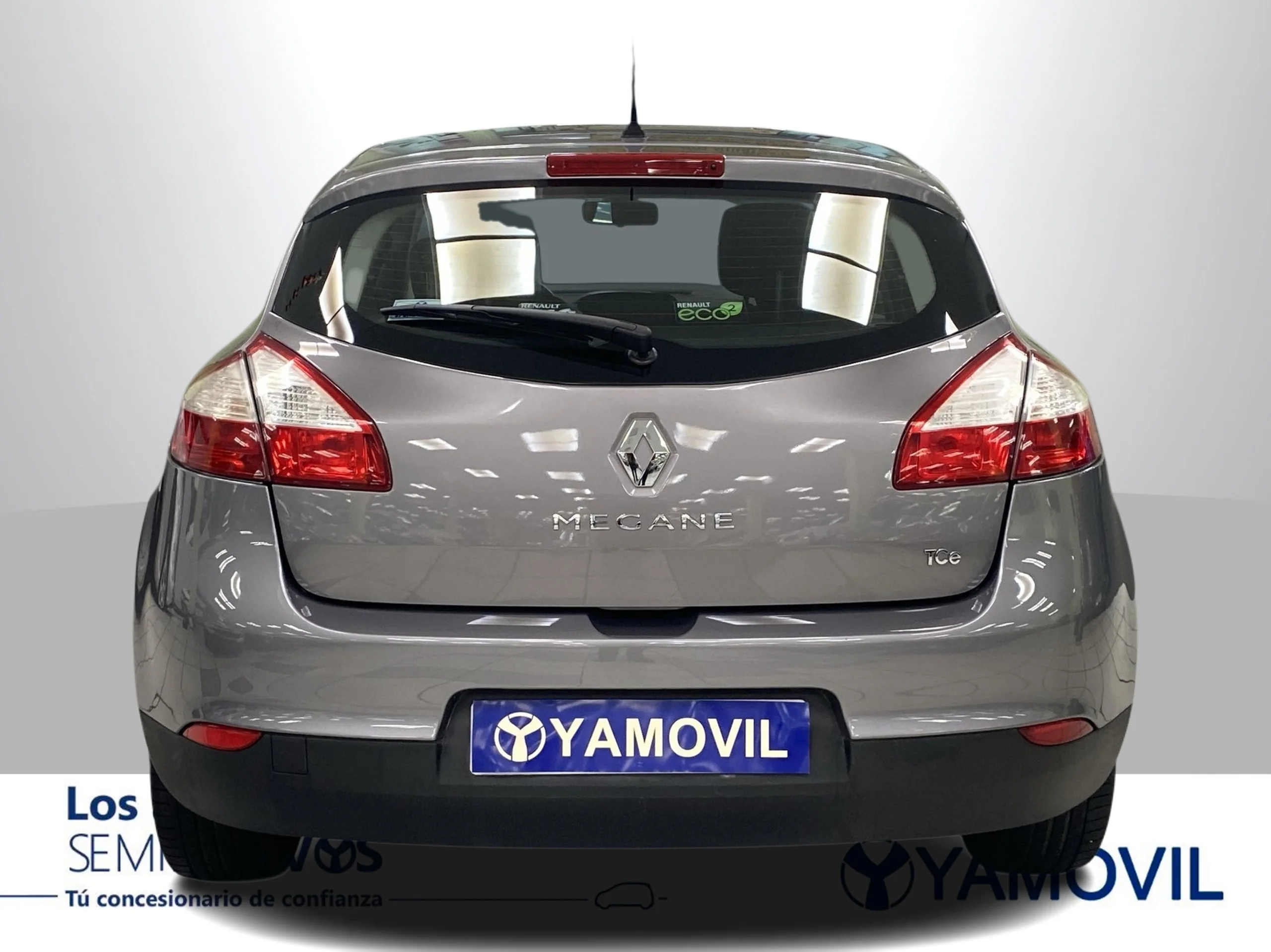 Renault Megane TCe 115 Dynamique Energy SANDS eco2 85 kW (115 CV) - Foto 5