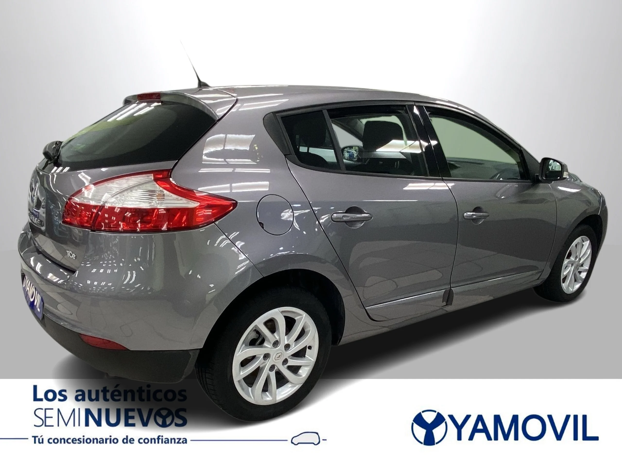 Renault Megane TCe 115 Dynamique Energy SANDS eco2 85 kW (115 CV) - Foto 6