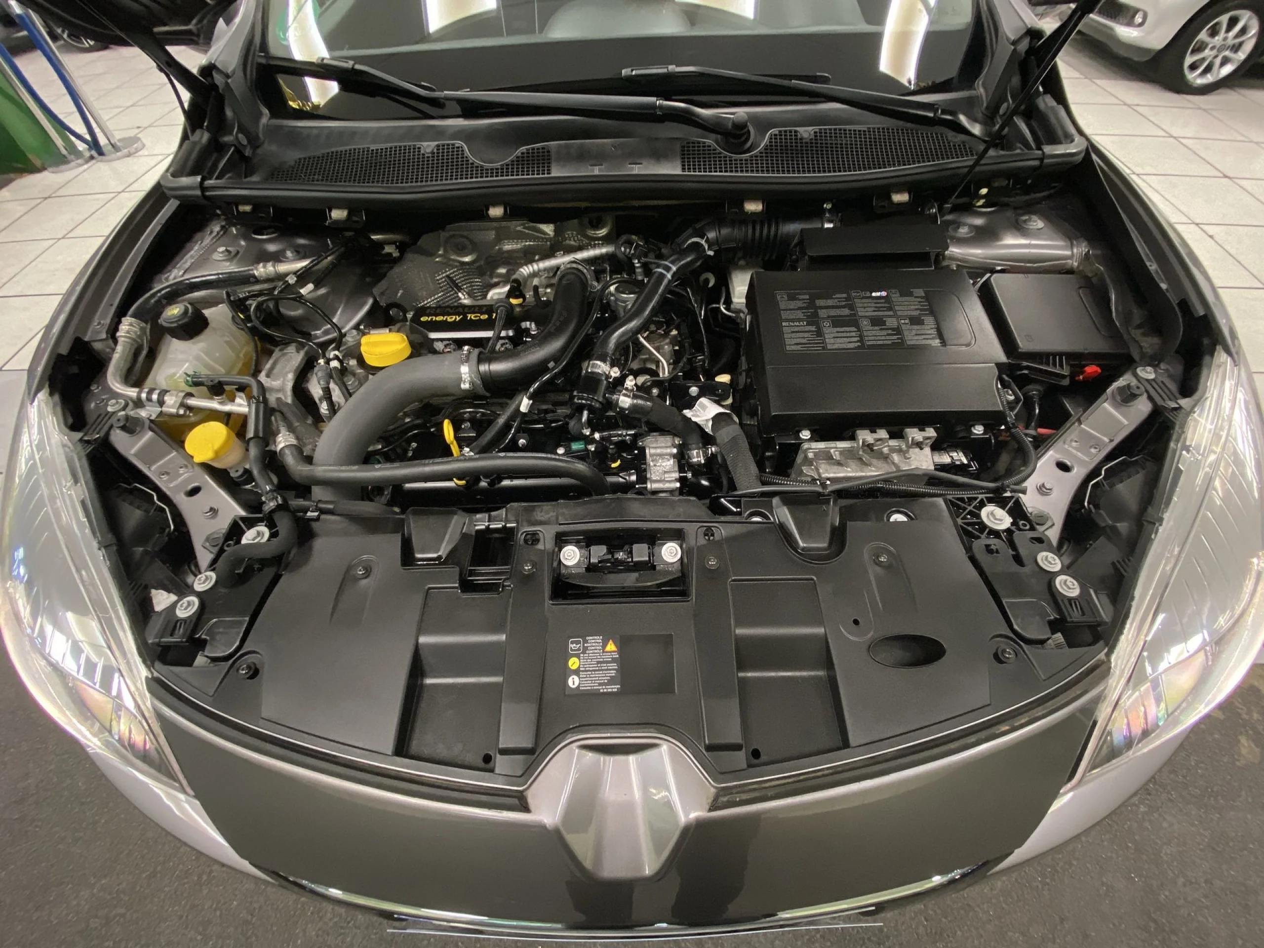 Renault Megane TCe 115 Dynamique Energy SANDS eco2 85 kW (115 CV) - Foto 20