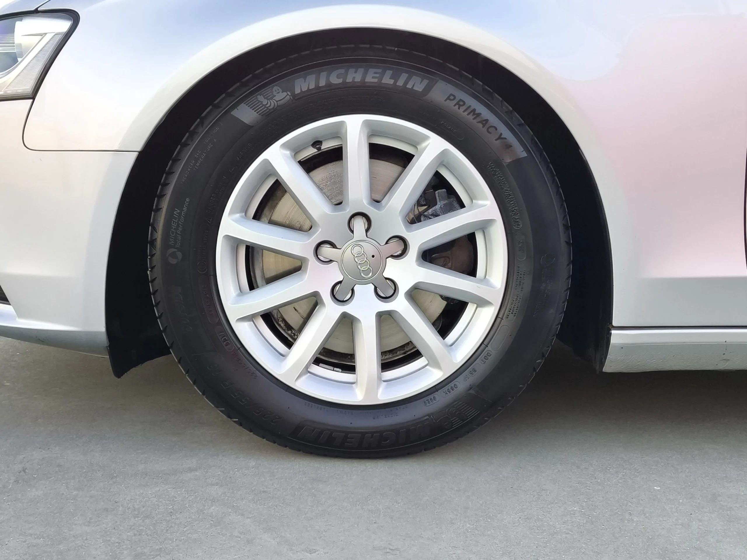 Audi A4 Advanced edition 2.0 TDI 110 kW (150 CV) multitronic - Foto 7