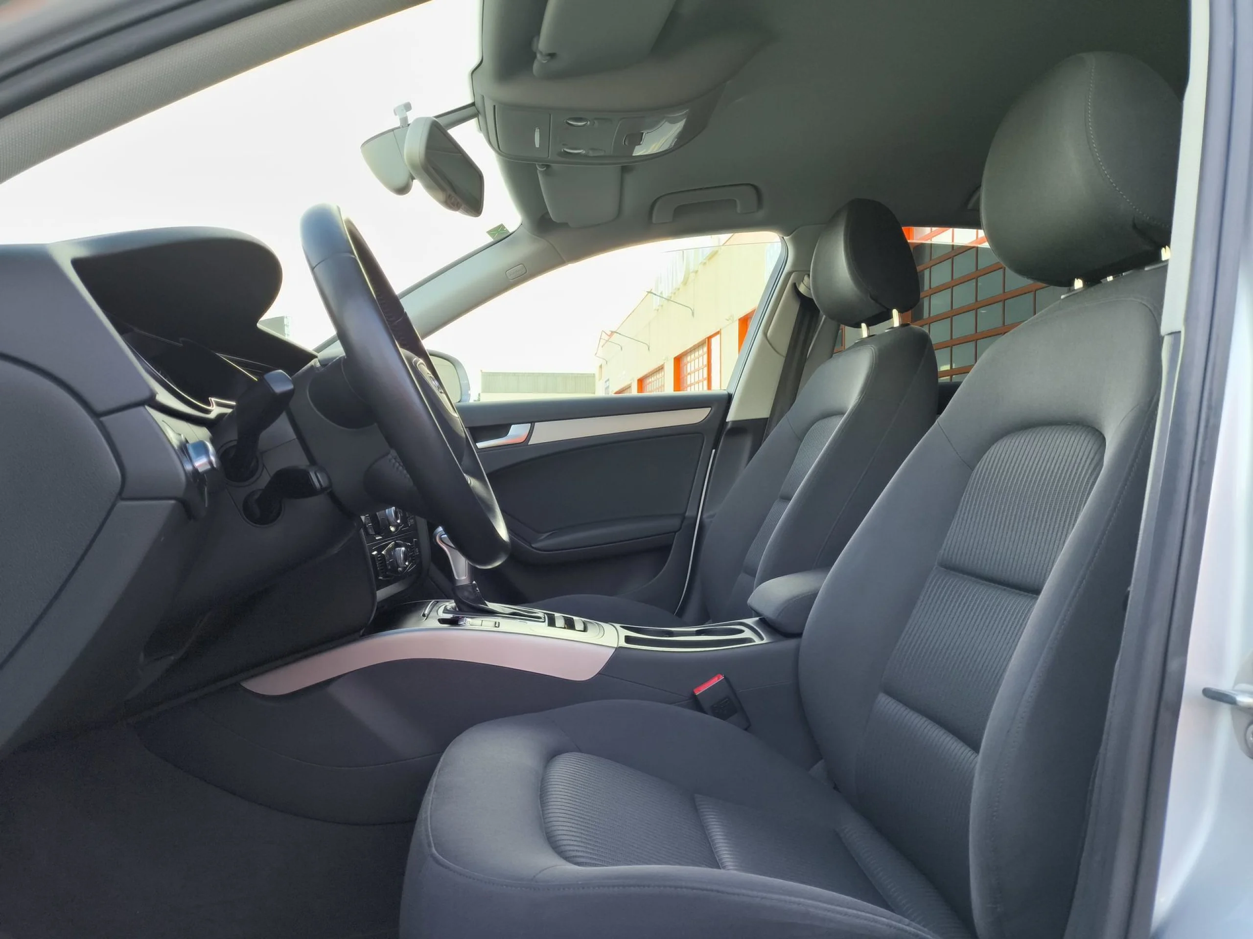 Audi A4 Advanced edition 2.0 TDI 110 kW (150 CV) multitronic - Foto 8