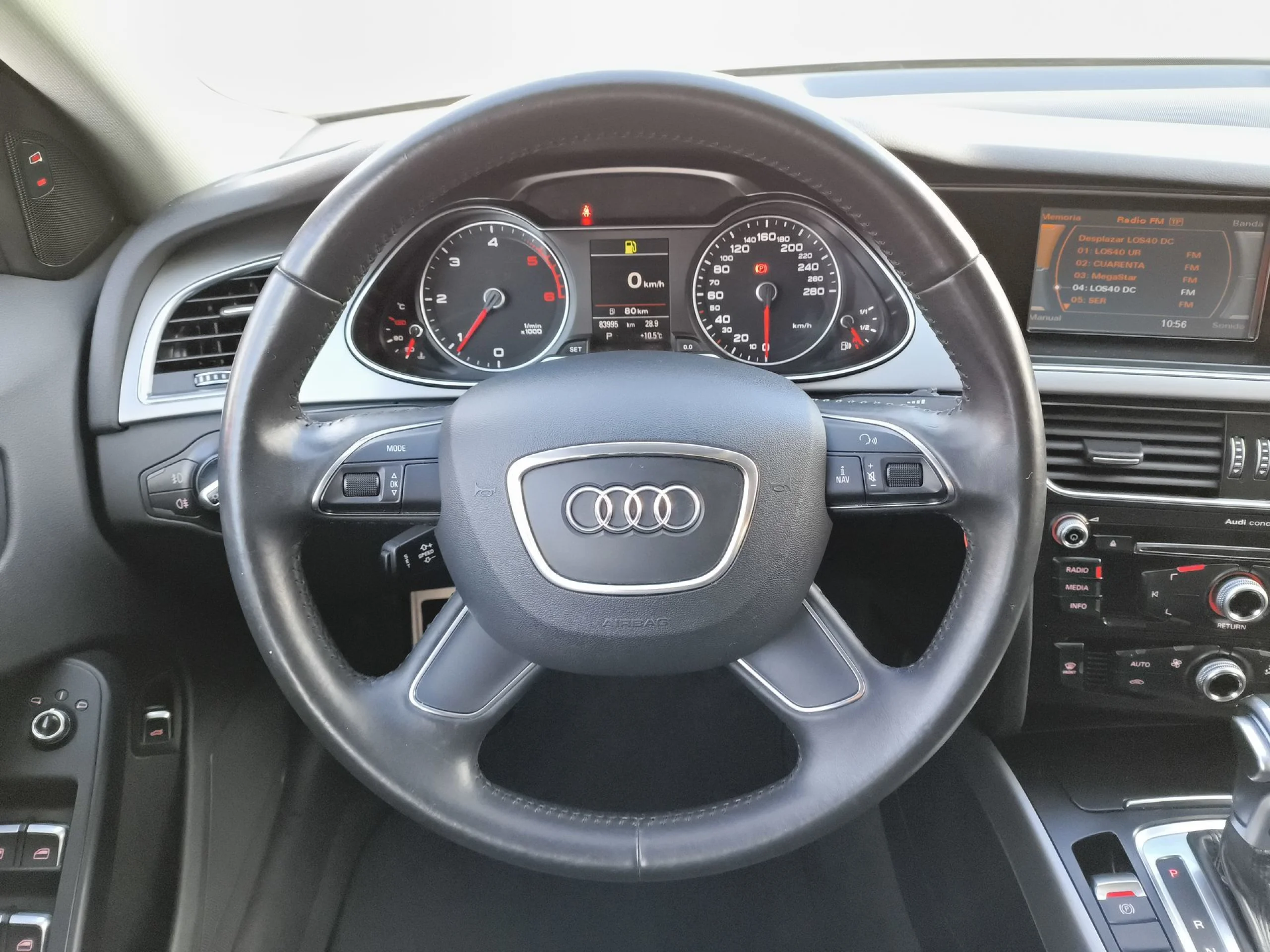 Audi A4 Advanced edition 2.0 TDI 110 kW (150 CV) multitronic - Foto 11