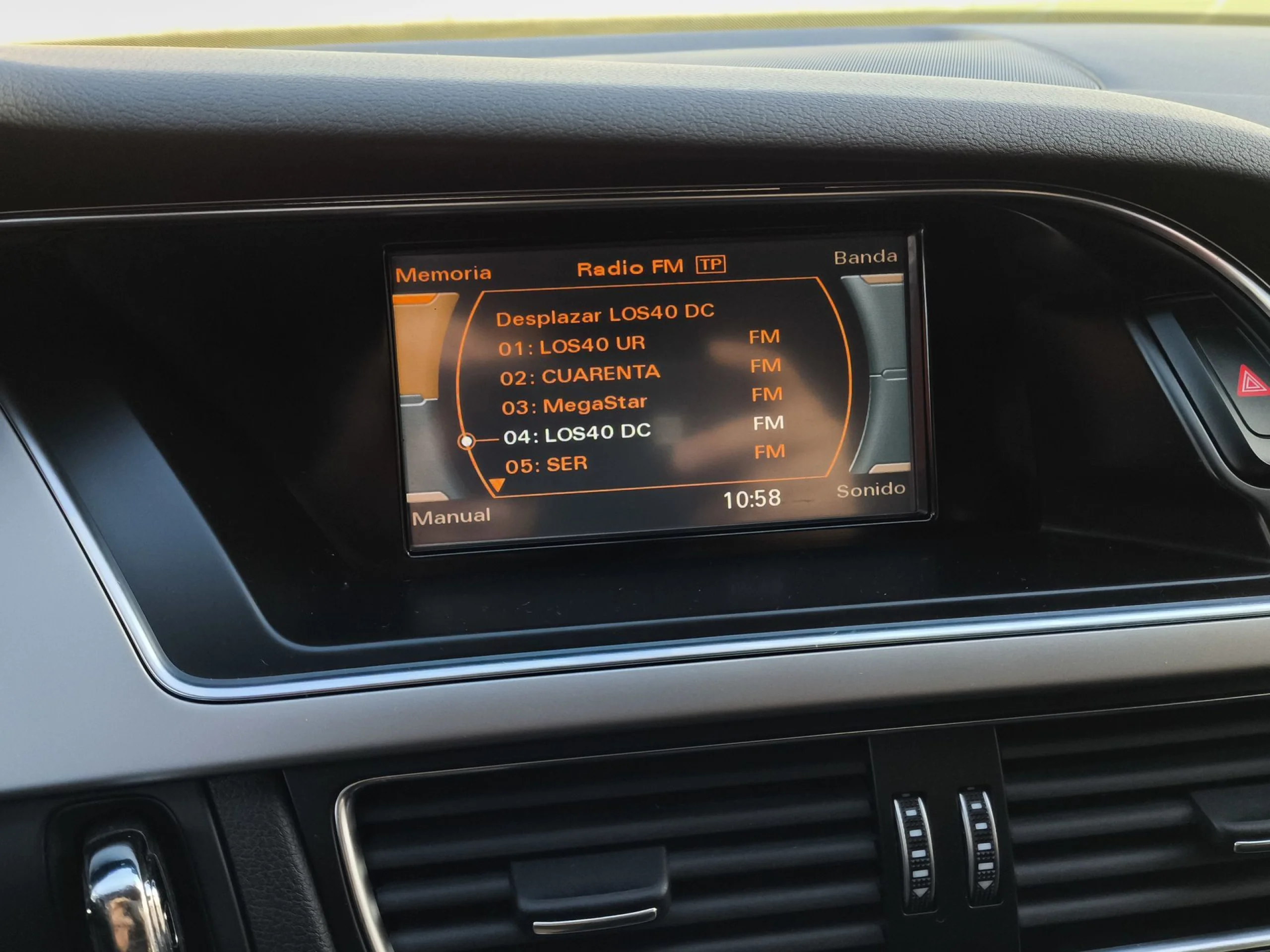 Audi A4 Advanced edition 2.0 TDI 110 kW (150 CV) multitronic - Foto 13