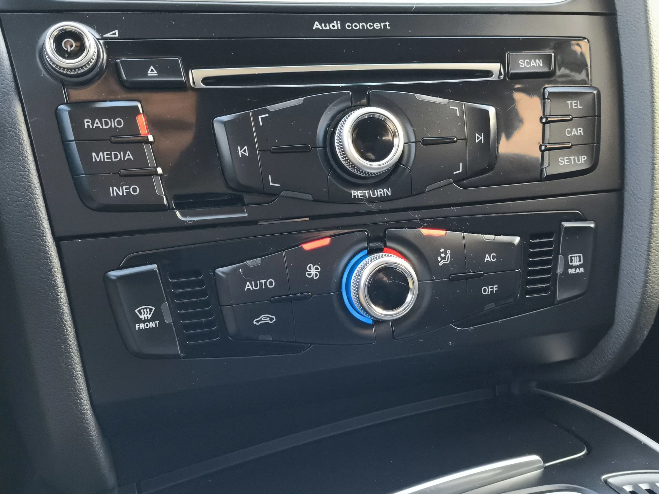 Audi A4 Advanced edition 2.0 TDI 110 kW (150 CV) multitronic - Foto 14