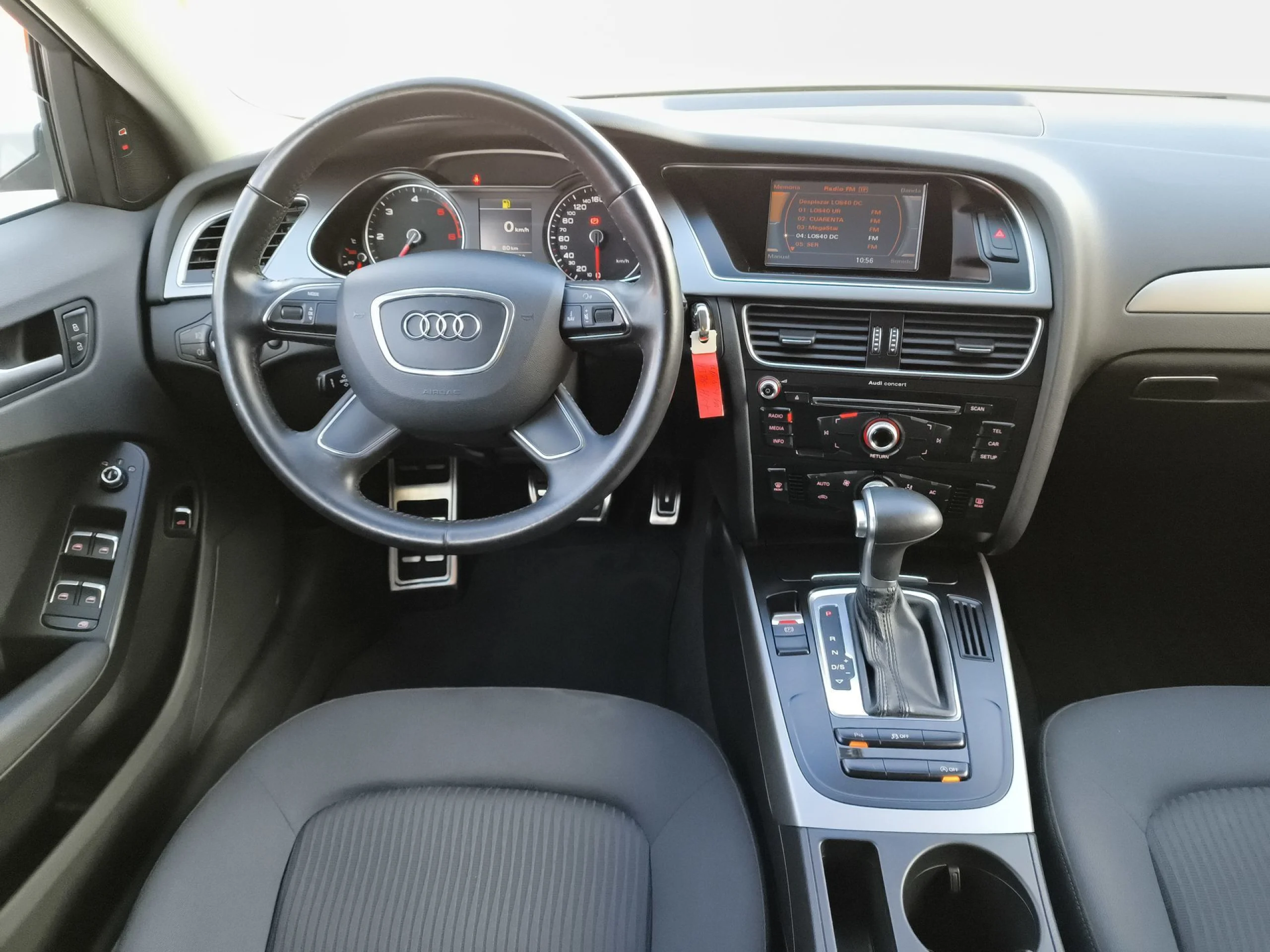 Audi A4 Advanced edition 2.0 TDI 110 kW (150 CV) multitronic - Foto 16