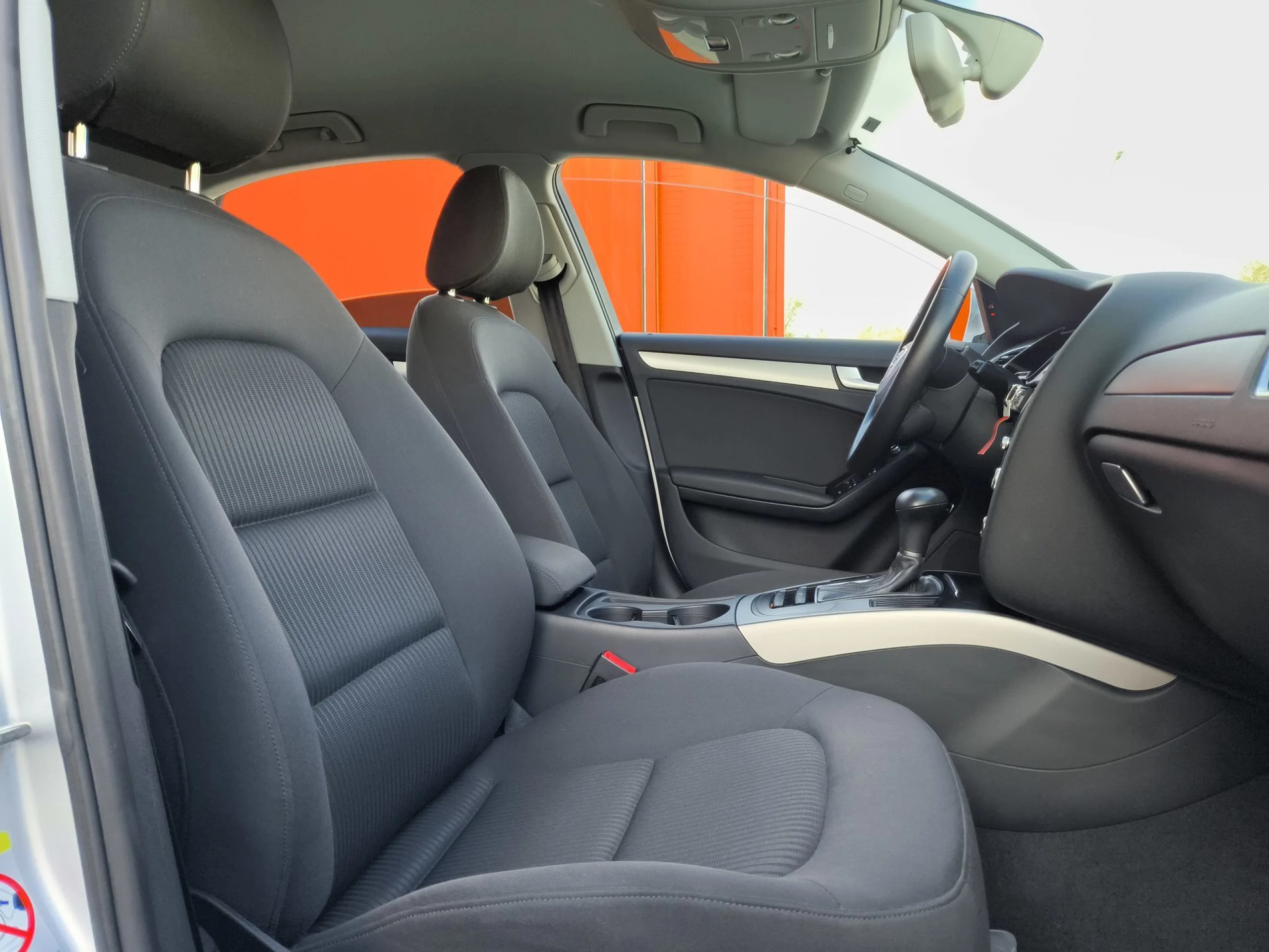 Audi A4 Advanced edition 2.0 TDI 110 kW (150 CV) multitronic - Foto 19