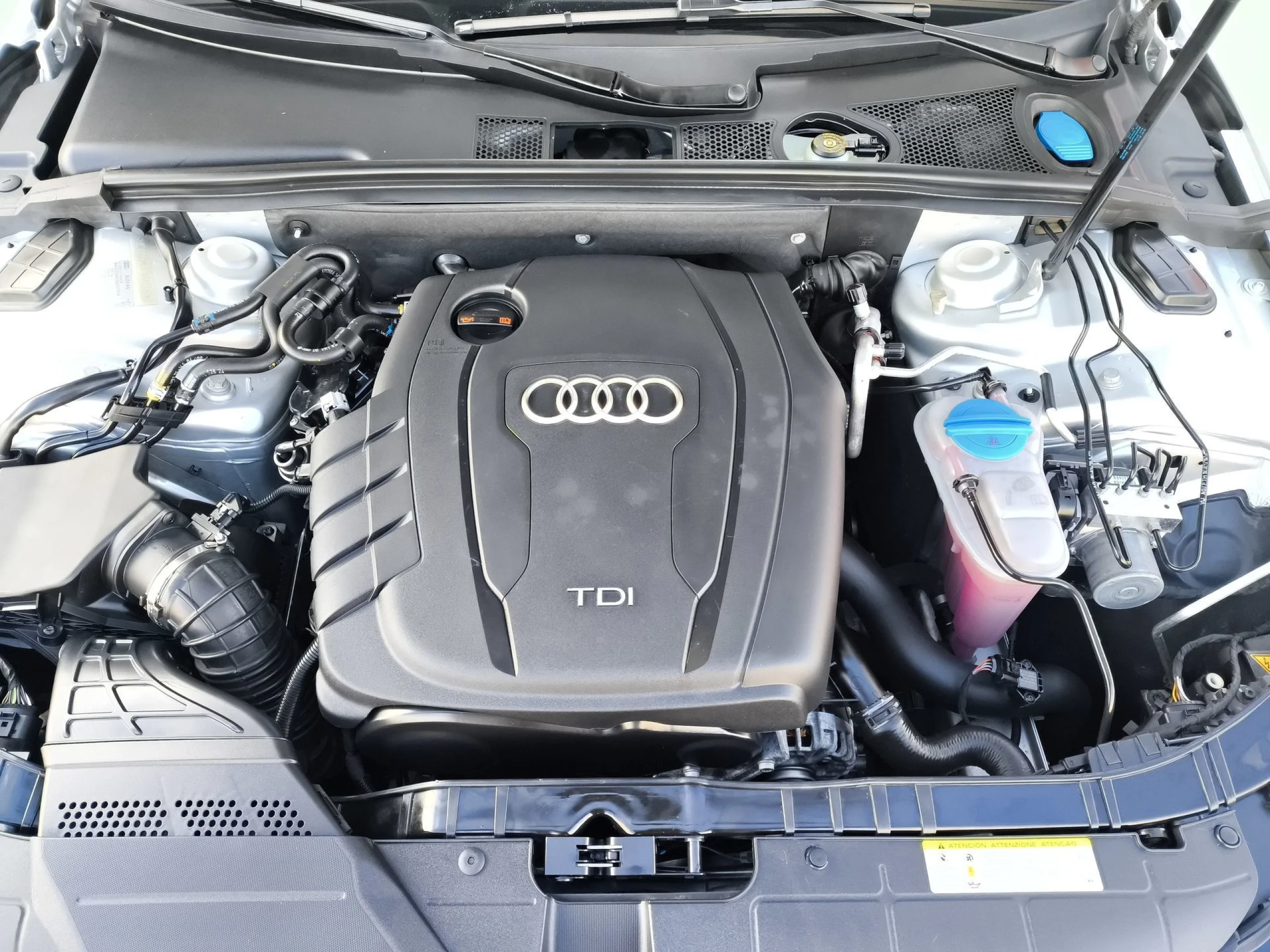 Audi A4 Advanced edition 2.0 TDI 110 kW (150 CV) multitronic - Foto 20