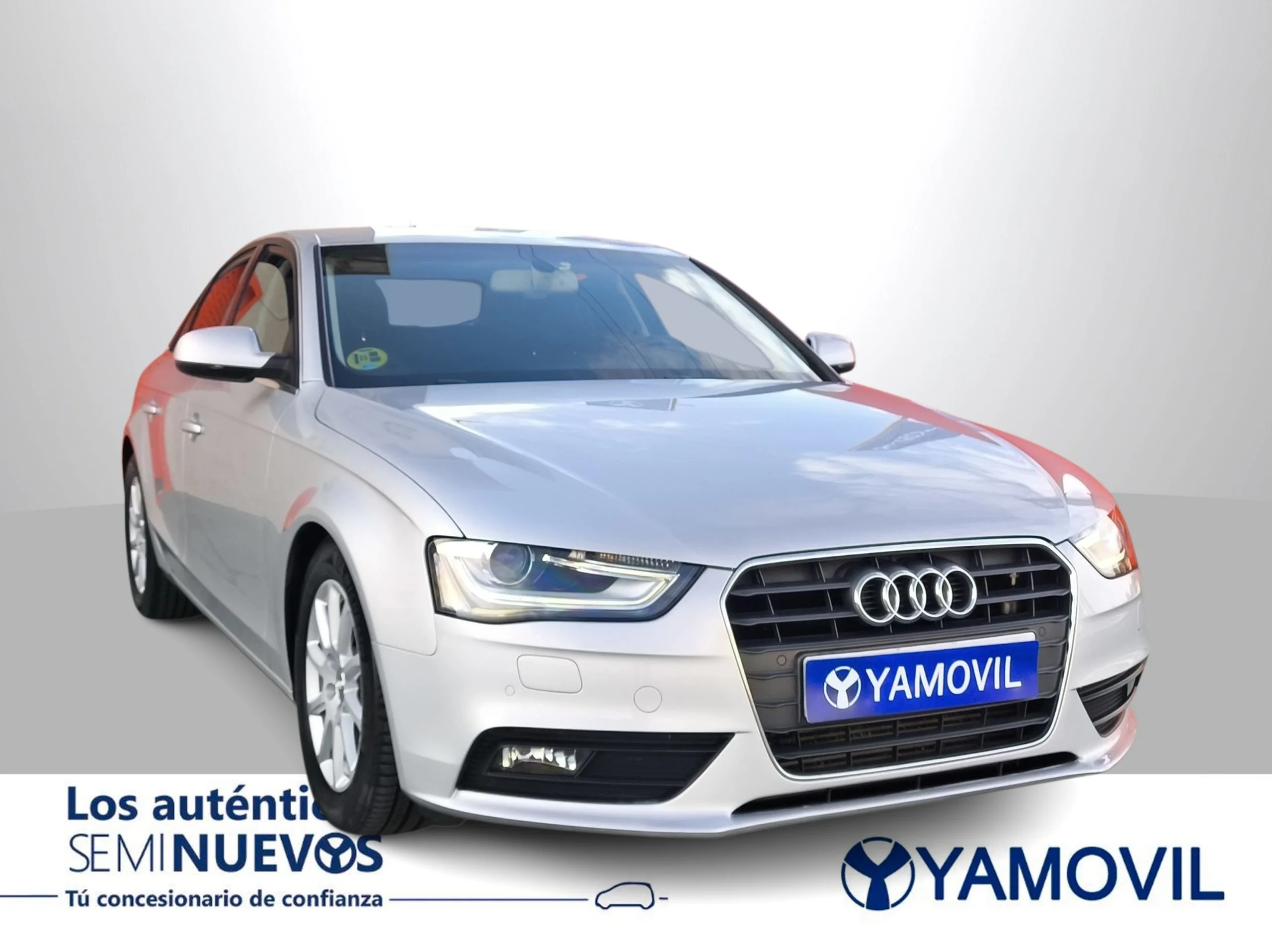 Audi A4 Advanced edition 2.0 TDI 110 kW (150 CV) multitronic - Foto 2