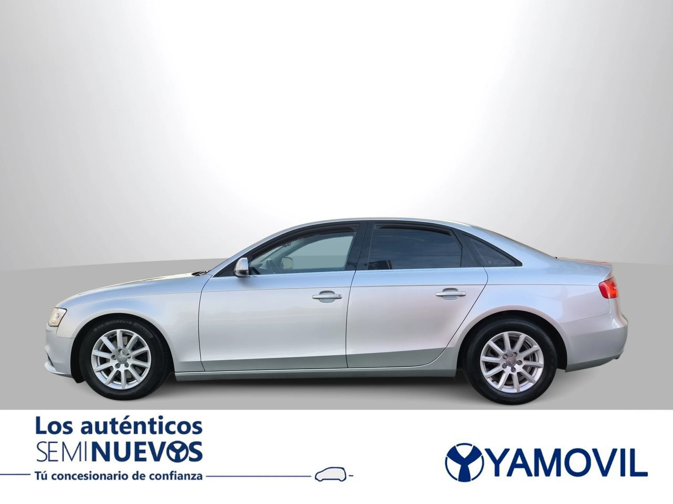 Audi A4 Advanced edition 2.0 TDI 110 kW (150 CV) multitronic - Foto 4