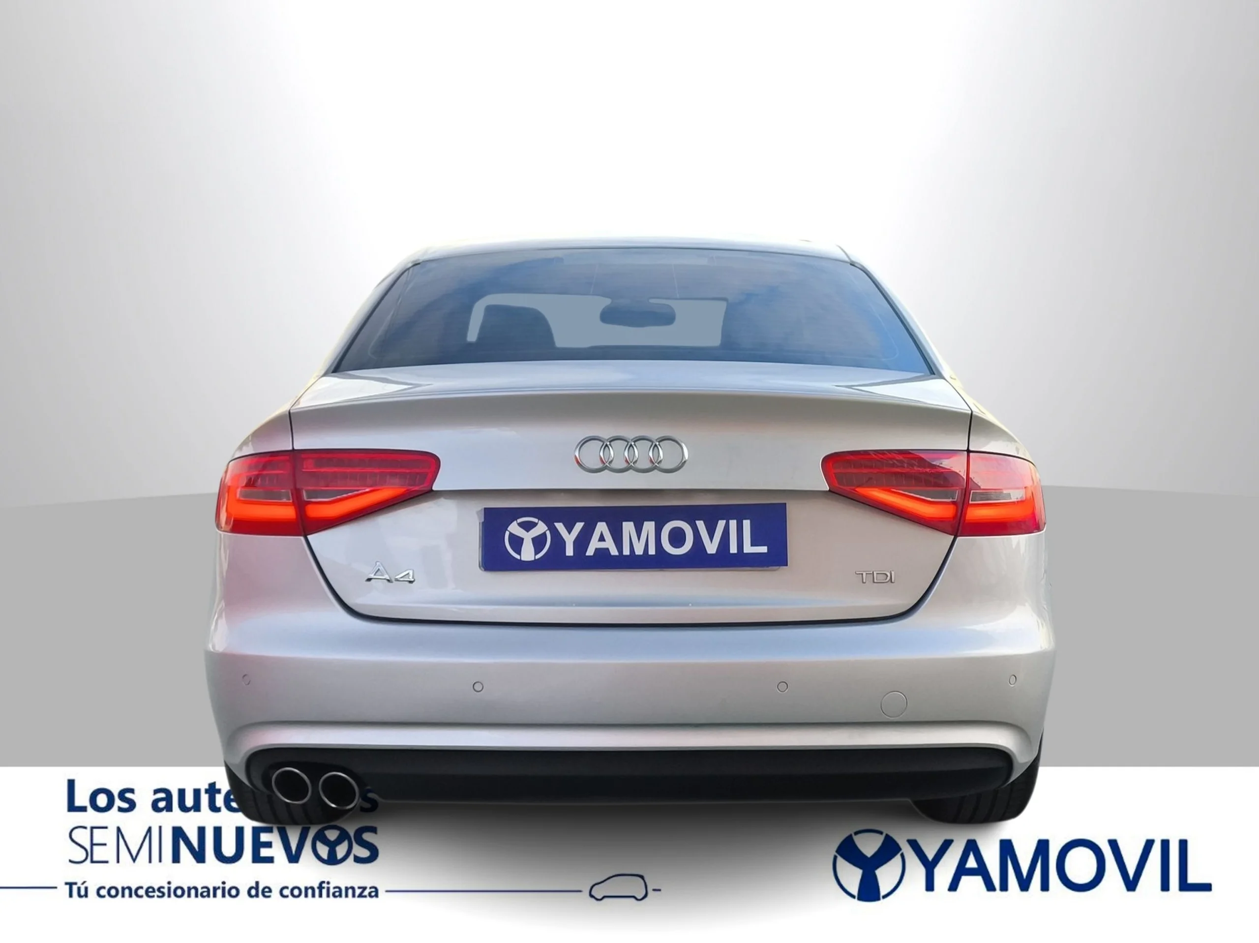 Audi A4 Advanced edition 2.0 TDI 110 kW (150 CV) multitronic - Foto 5
