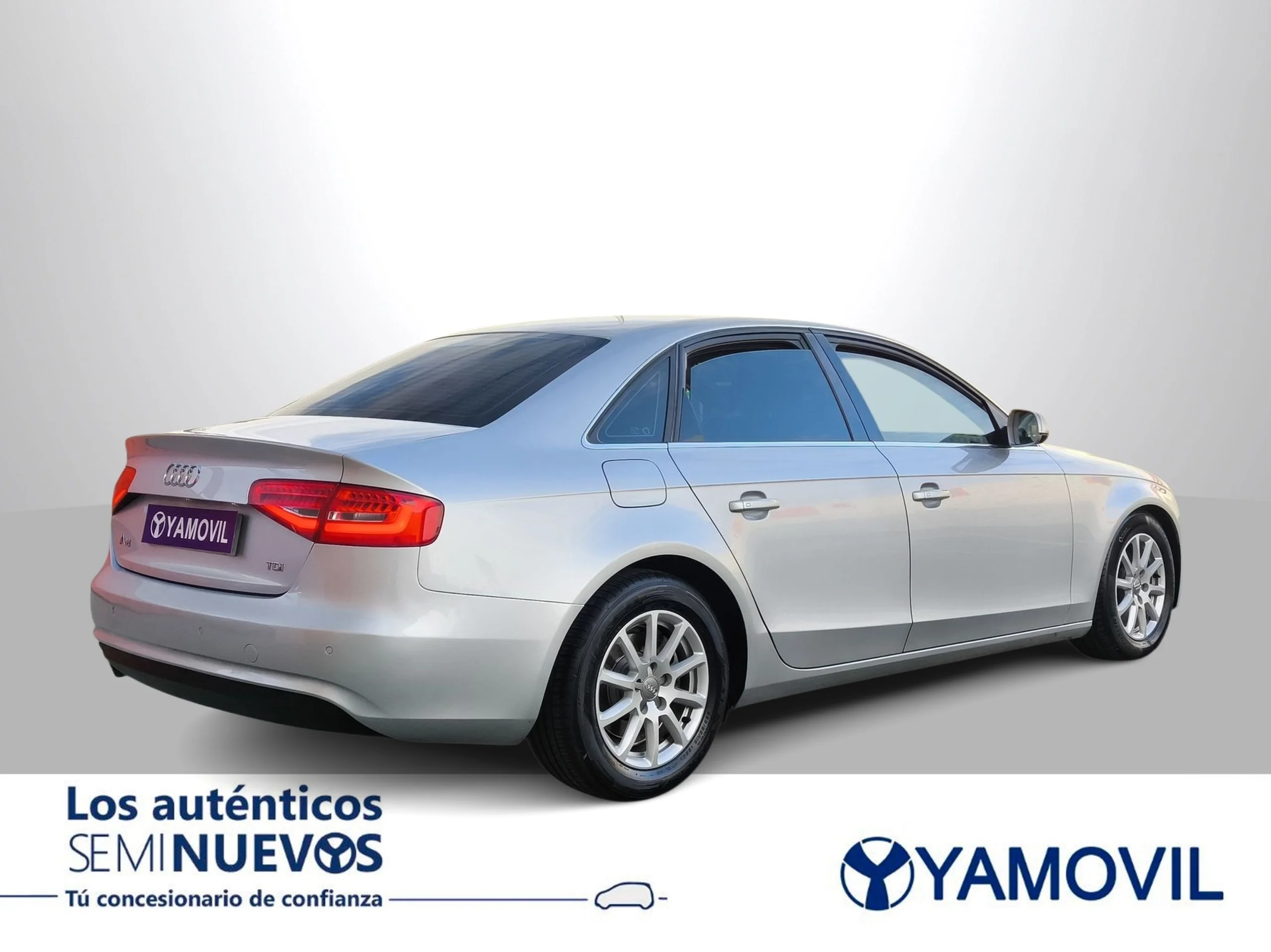 Audi A4 Advanced edition 2.0 TDI 110 kW (150 CV) multitronic - Foto 6