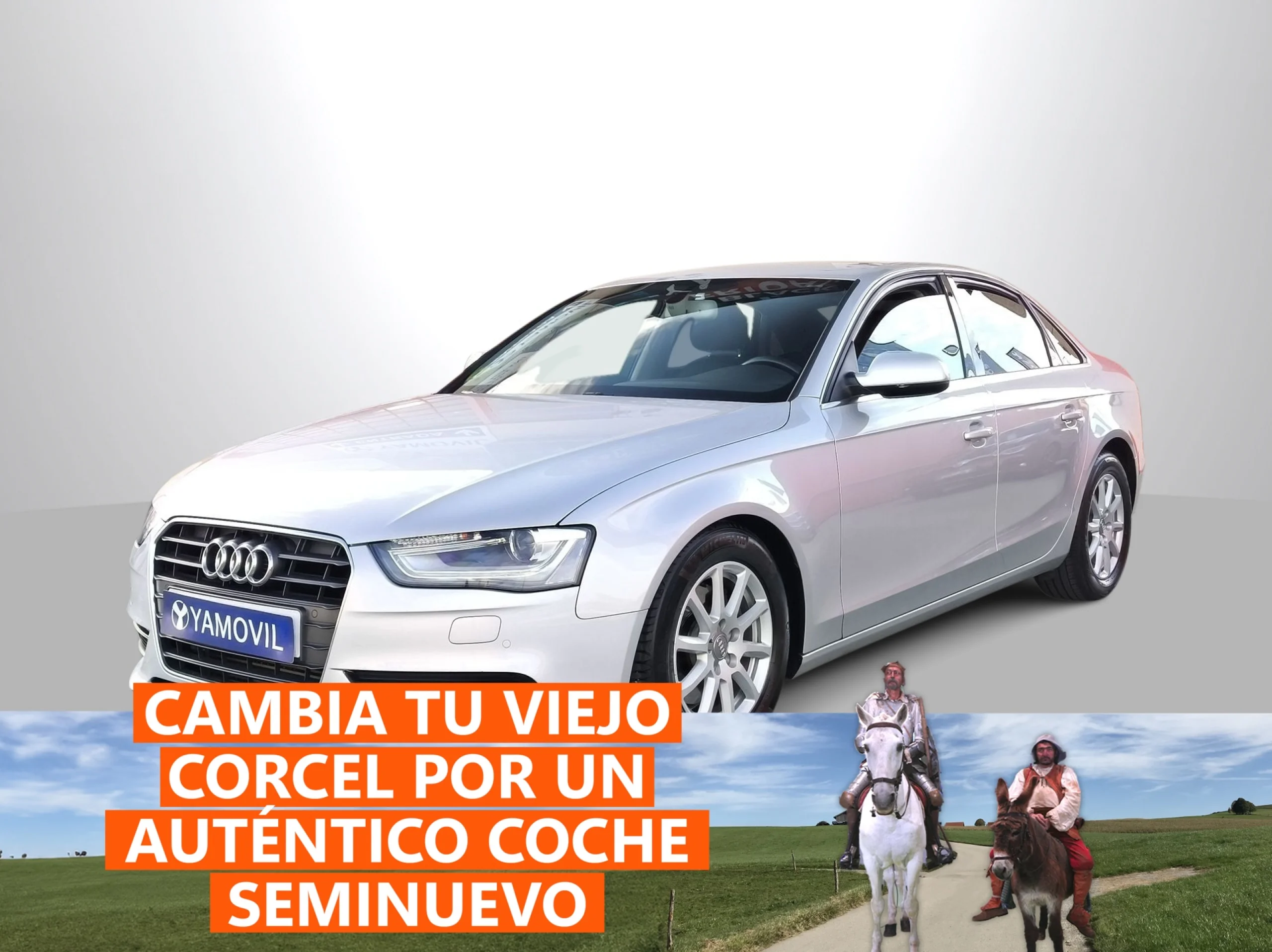 Audi A4 Advanced edition 2.0 TDI 110 kW (150 CV) multitronic - Foto 1