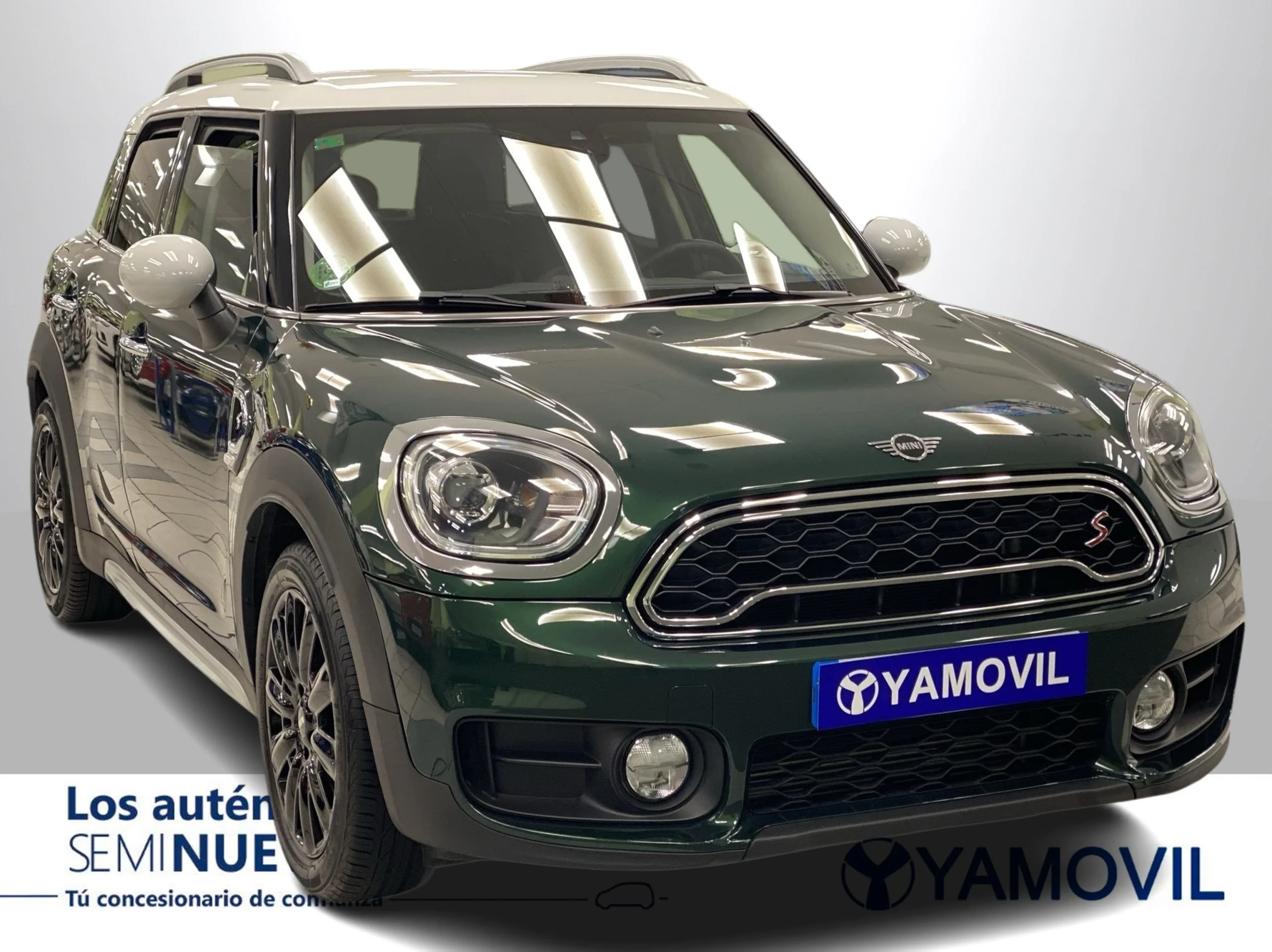 MINI MINI Countryman Cooper S 141 kW (192 CV) - Foto 2