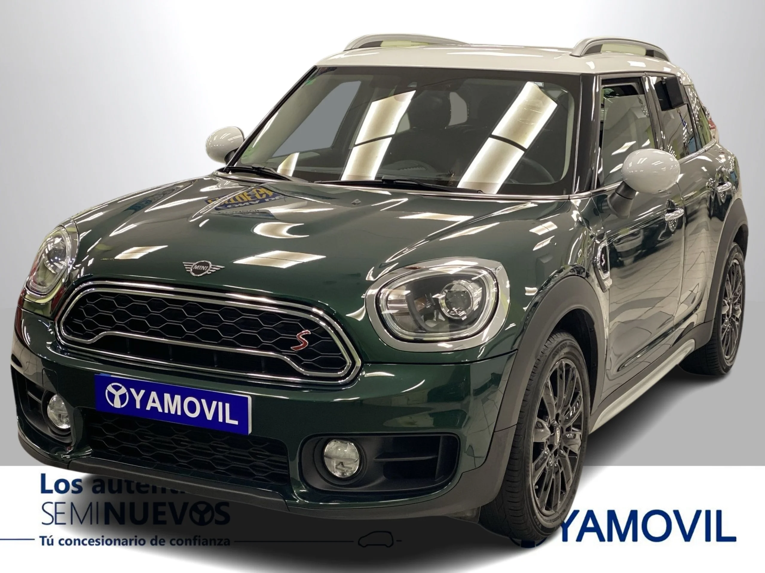MINI MINI Countryman Cooper S 141 kW (192 CV) - Foto 3