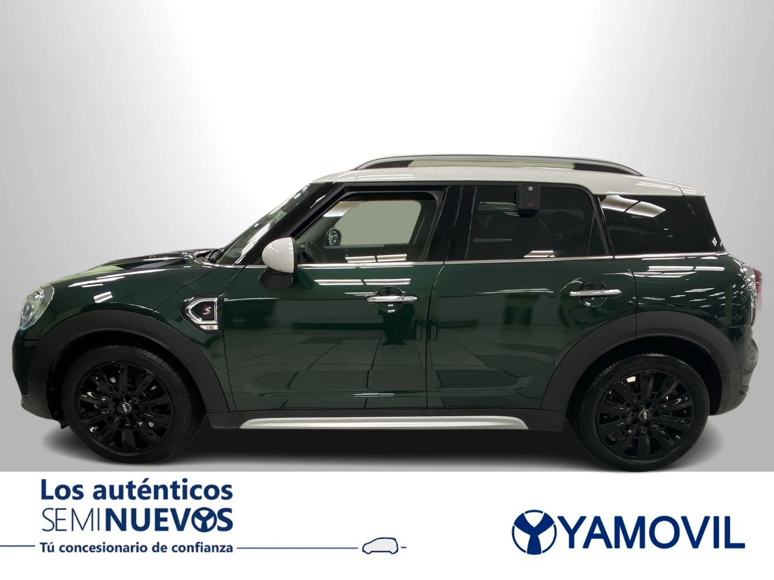 MINI MINI Countryman Cooper S 141 kW (192 CV) - Foto 4