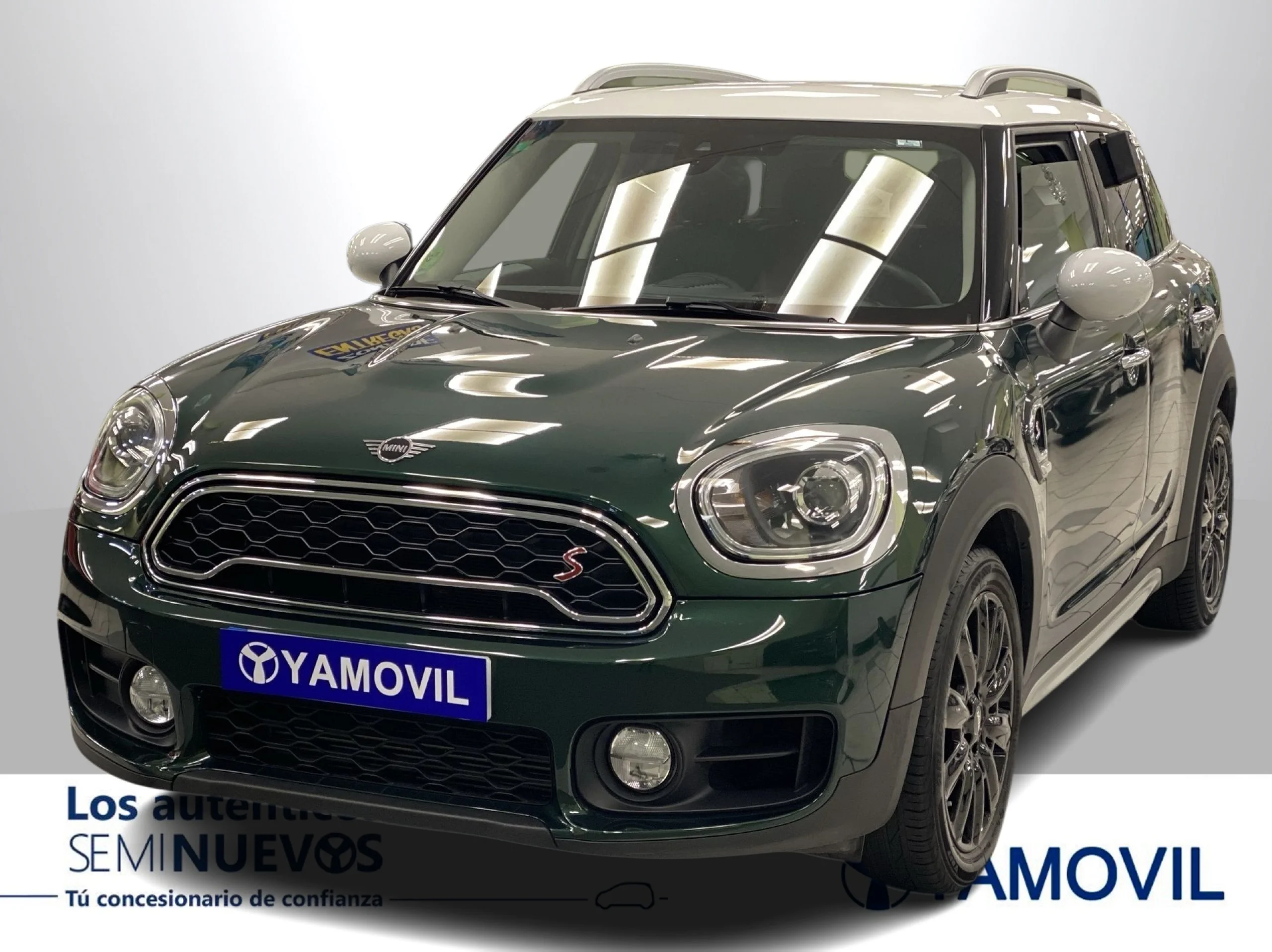 MINI MINI Countryman Cooper S 141 kW (192 CV) - Foto 1